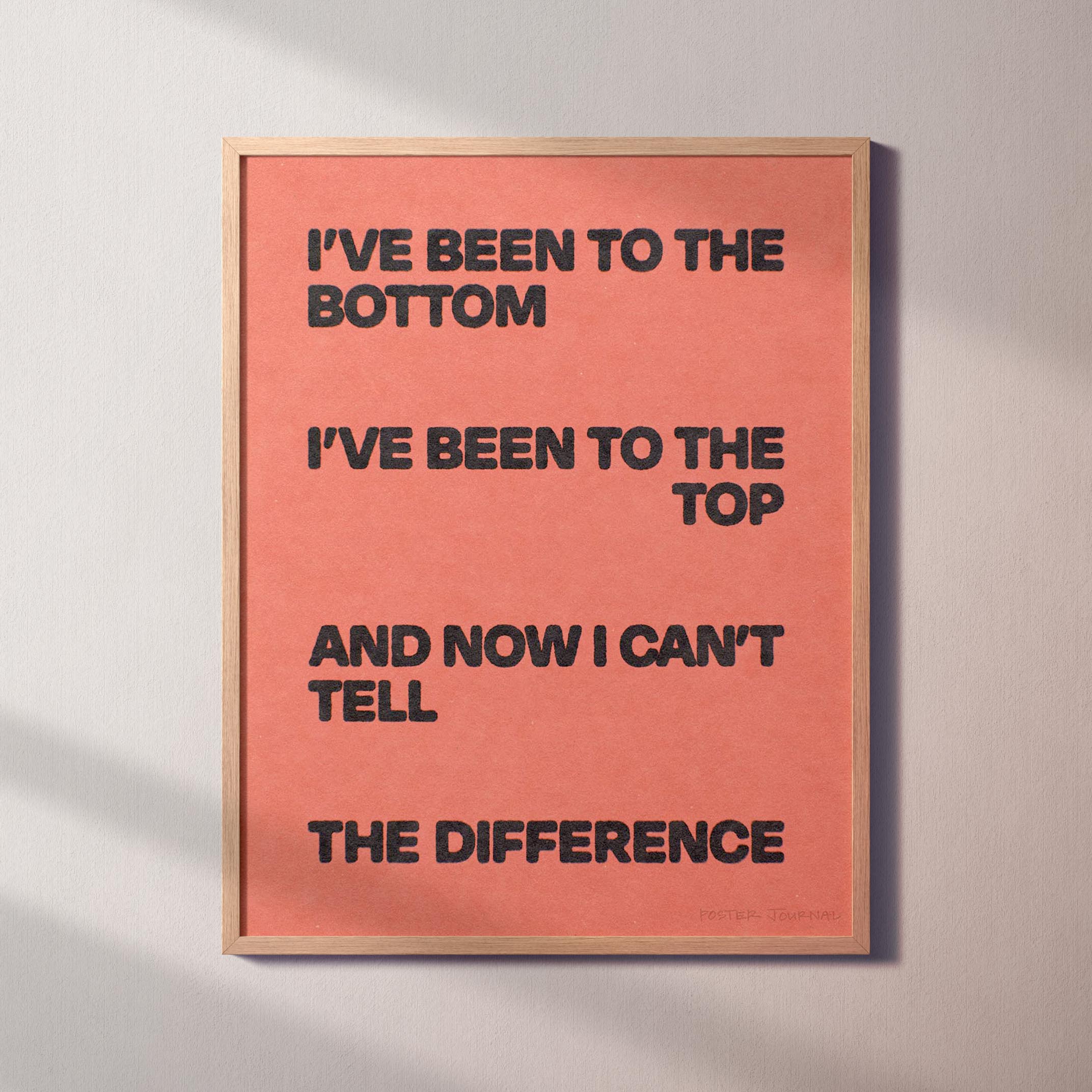 DIFFERENCE PRINT