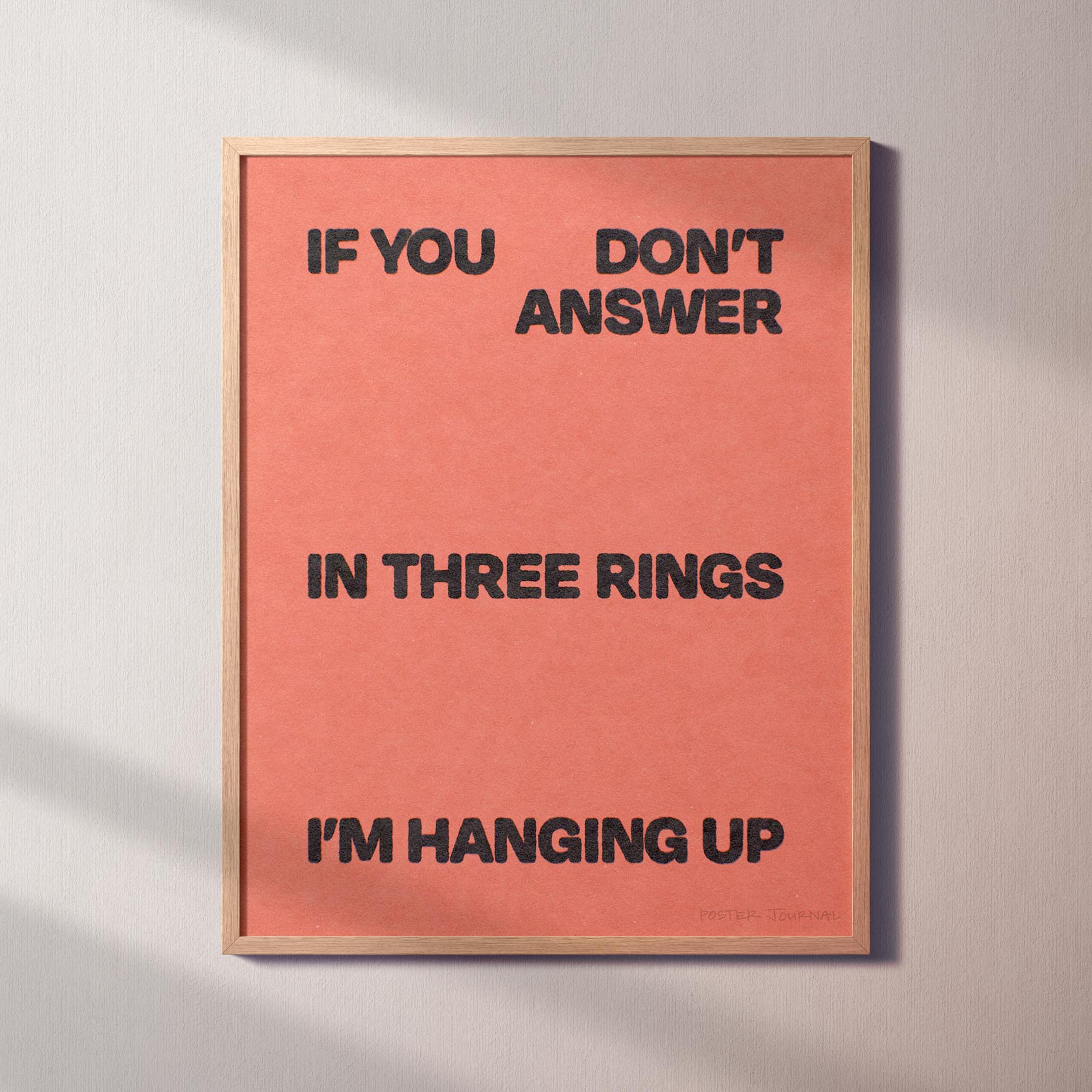 ANSWER PRINT