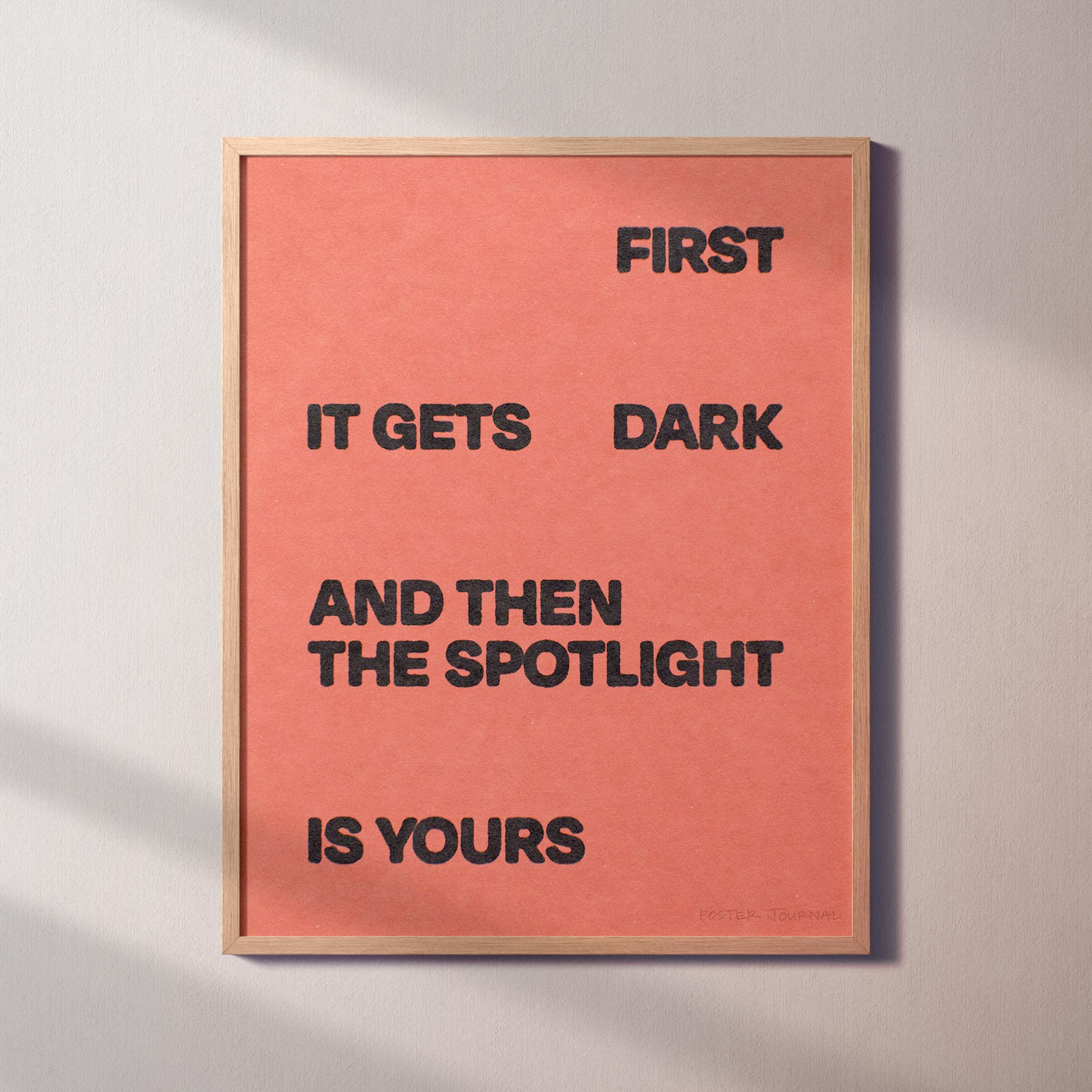 SPOTLIGHT PRINT