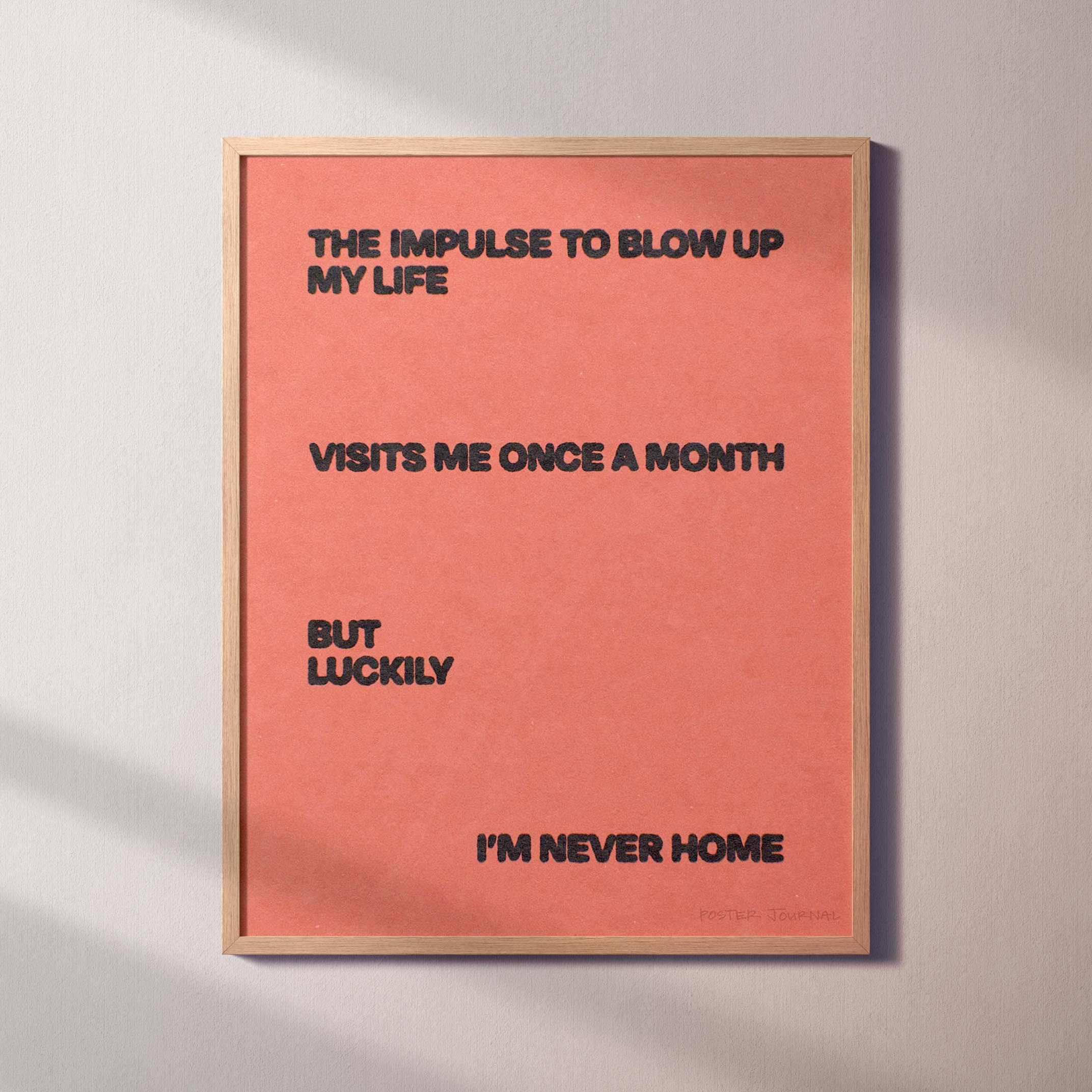IMPULSE PRINT