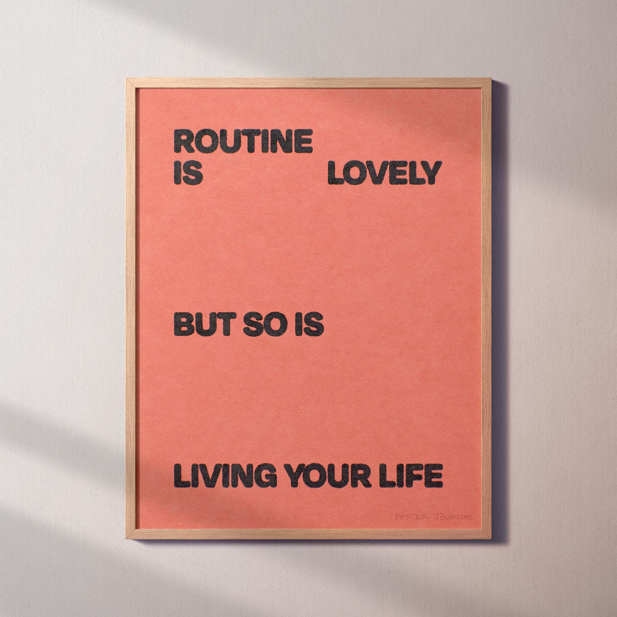 ROUTINE PRINT