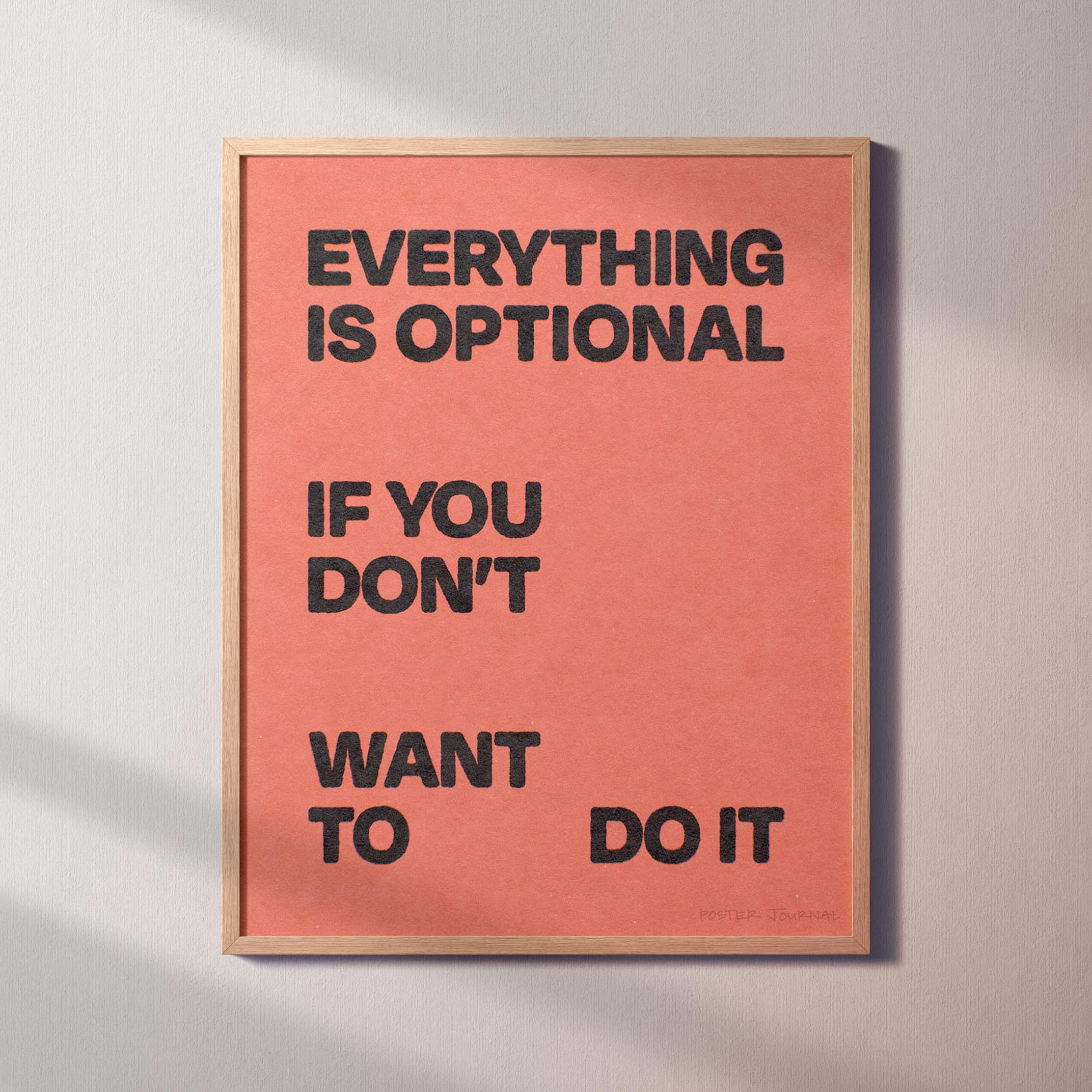 OPTIONAL PRINT