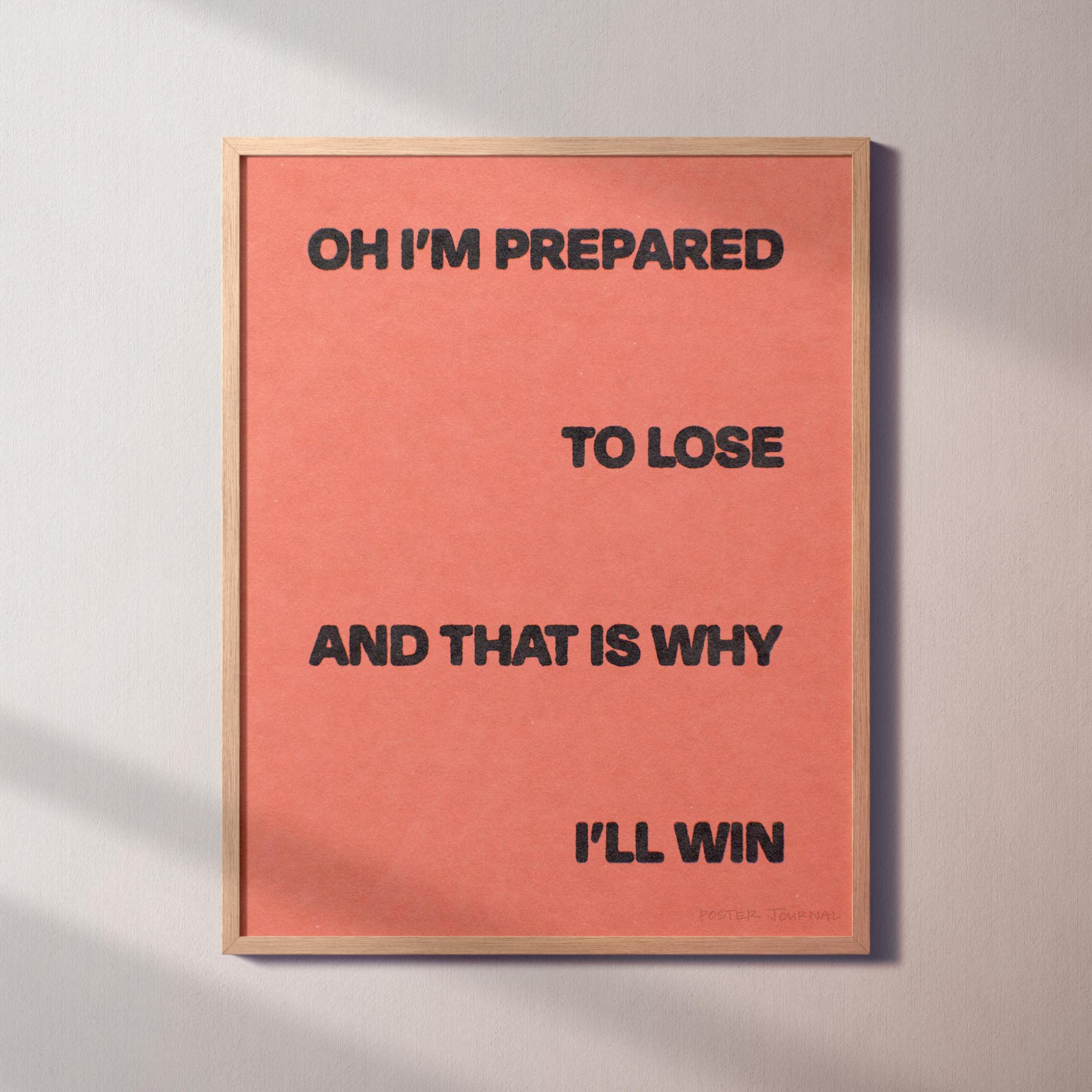 PREPARED PRINT