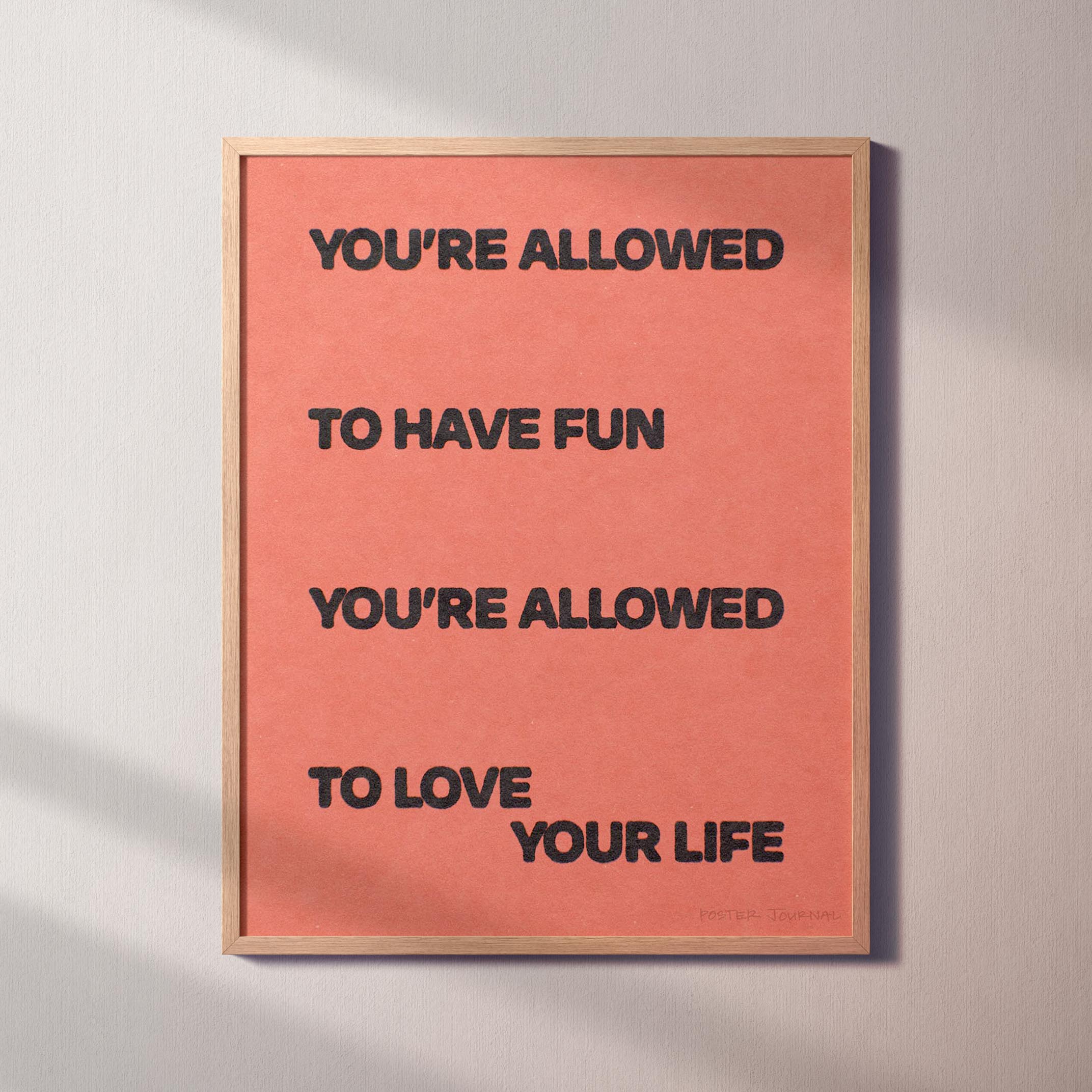 ALLOWED PRINT