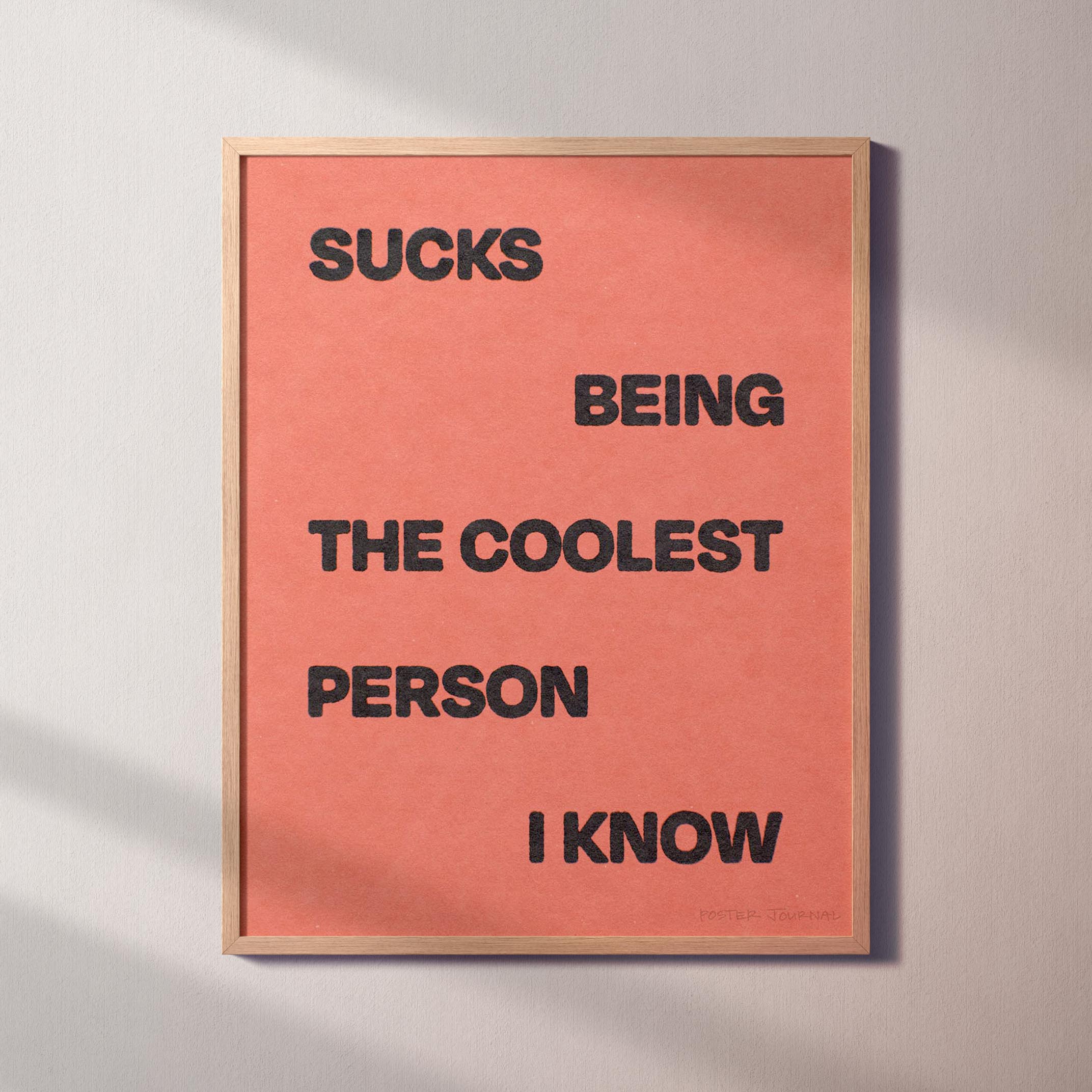 SUCKS PRINT