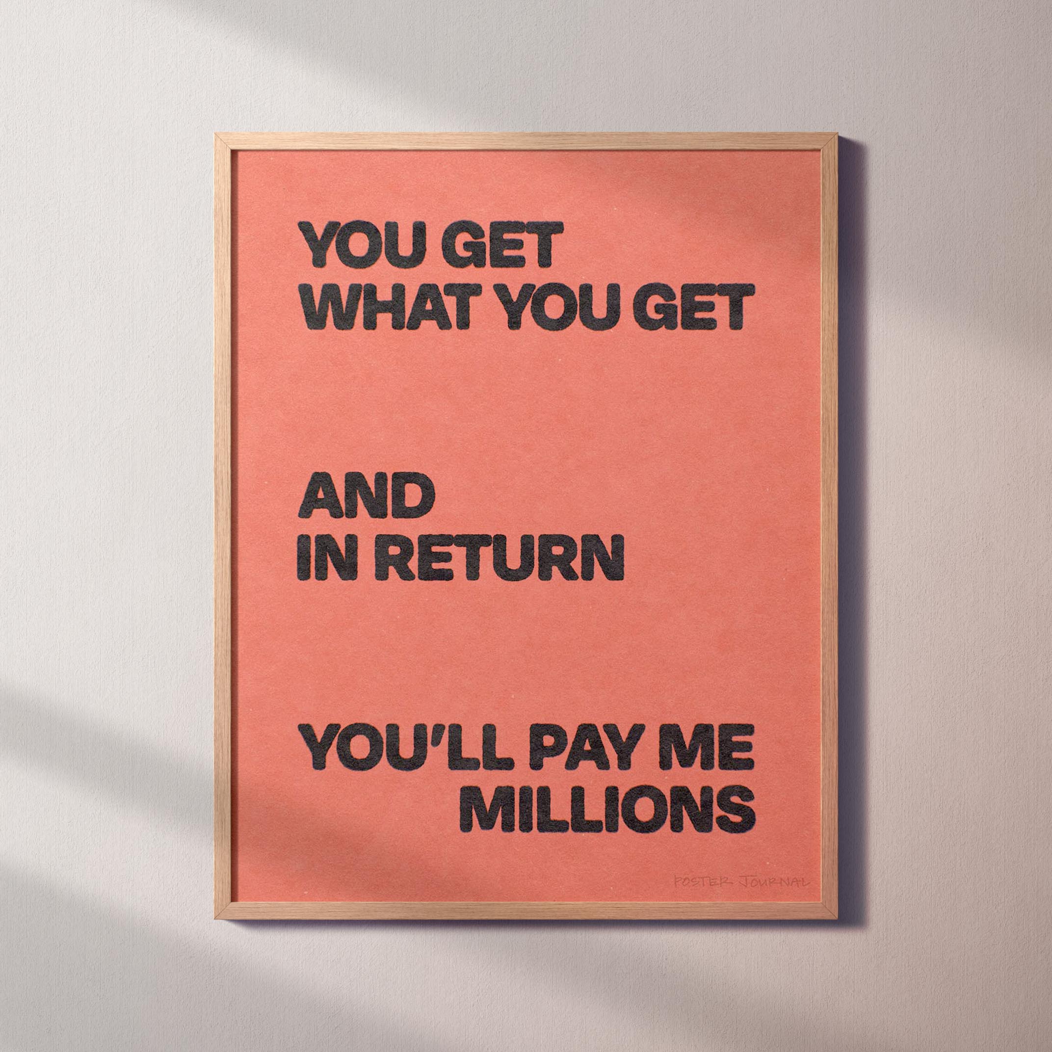 MILLIONS PRINT