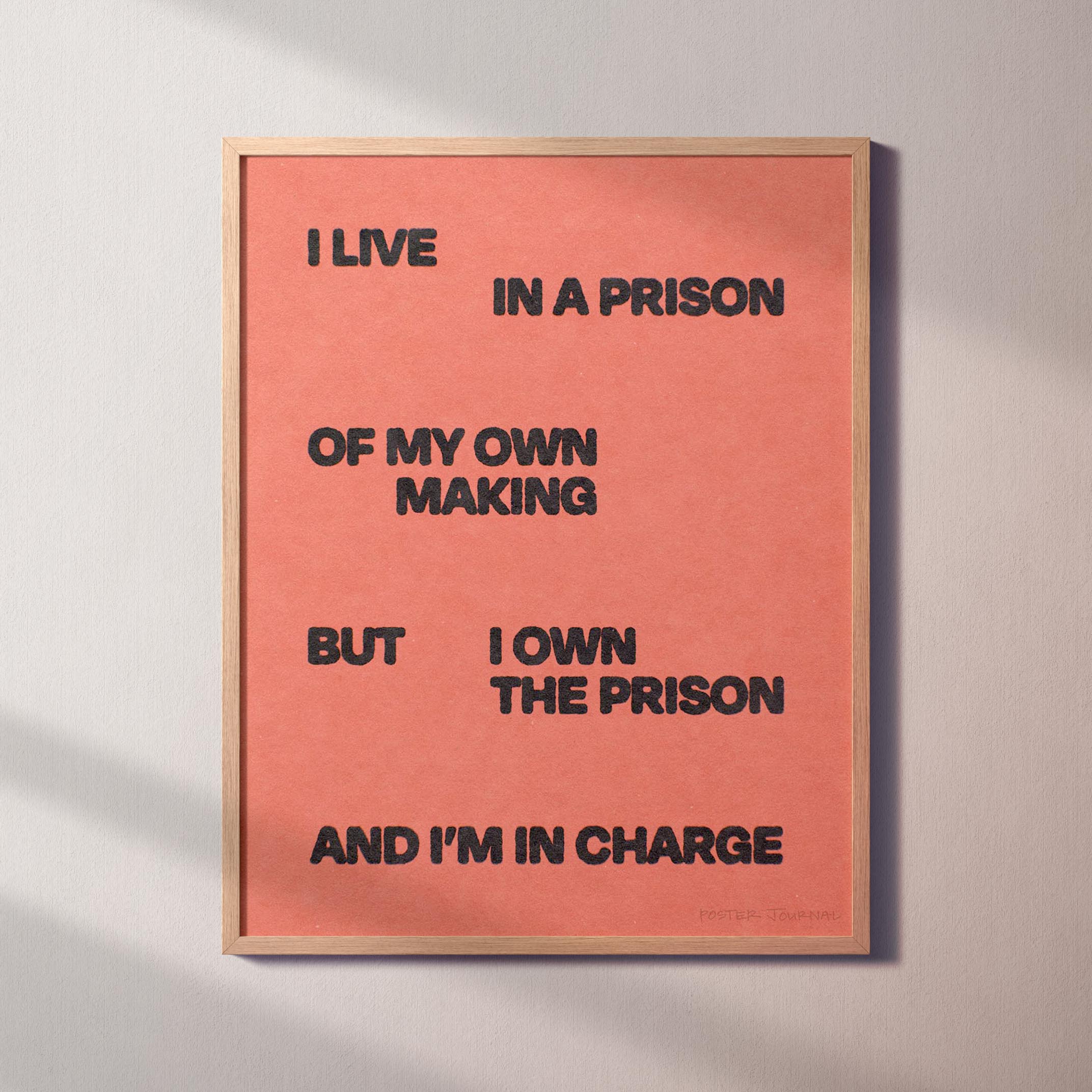 PRISON PRINT