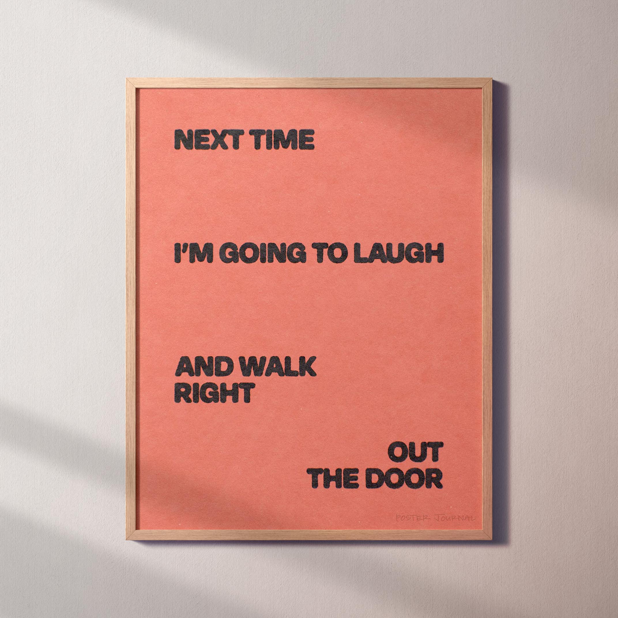 DOOR PRINT