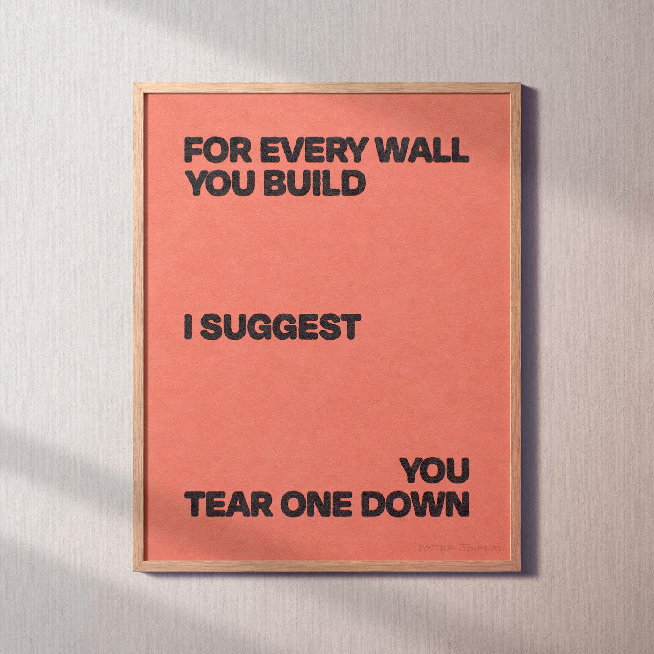 WALL PRINT
