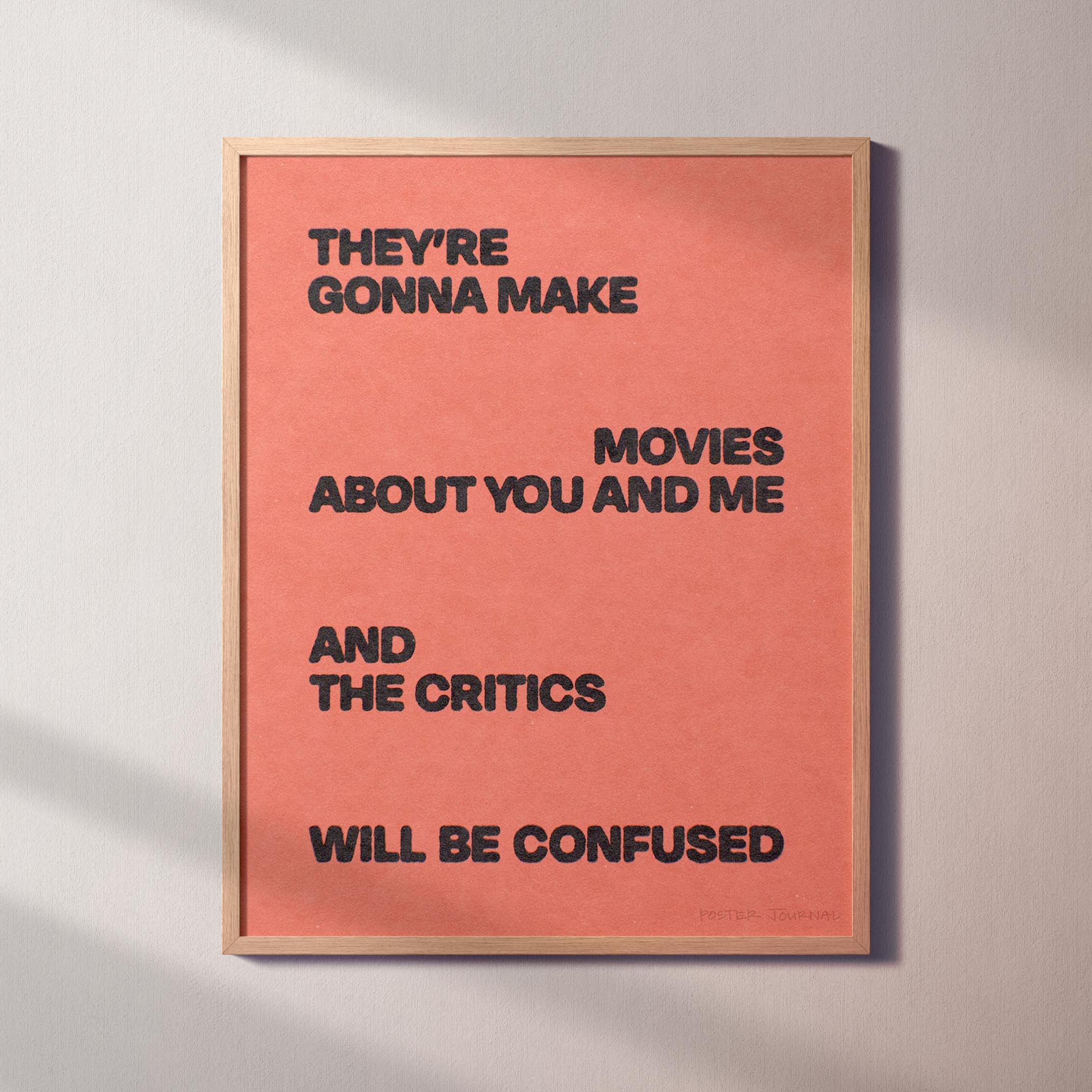 CRITICS PRINT