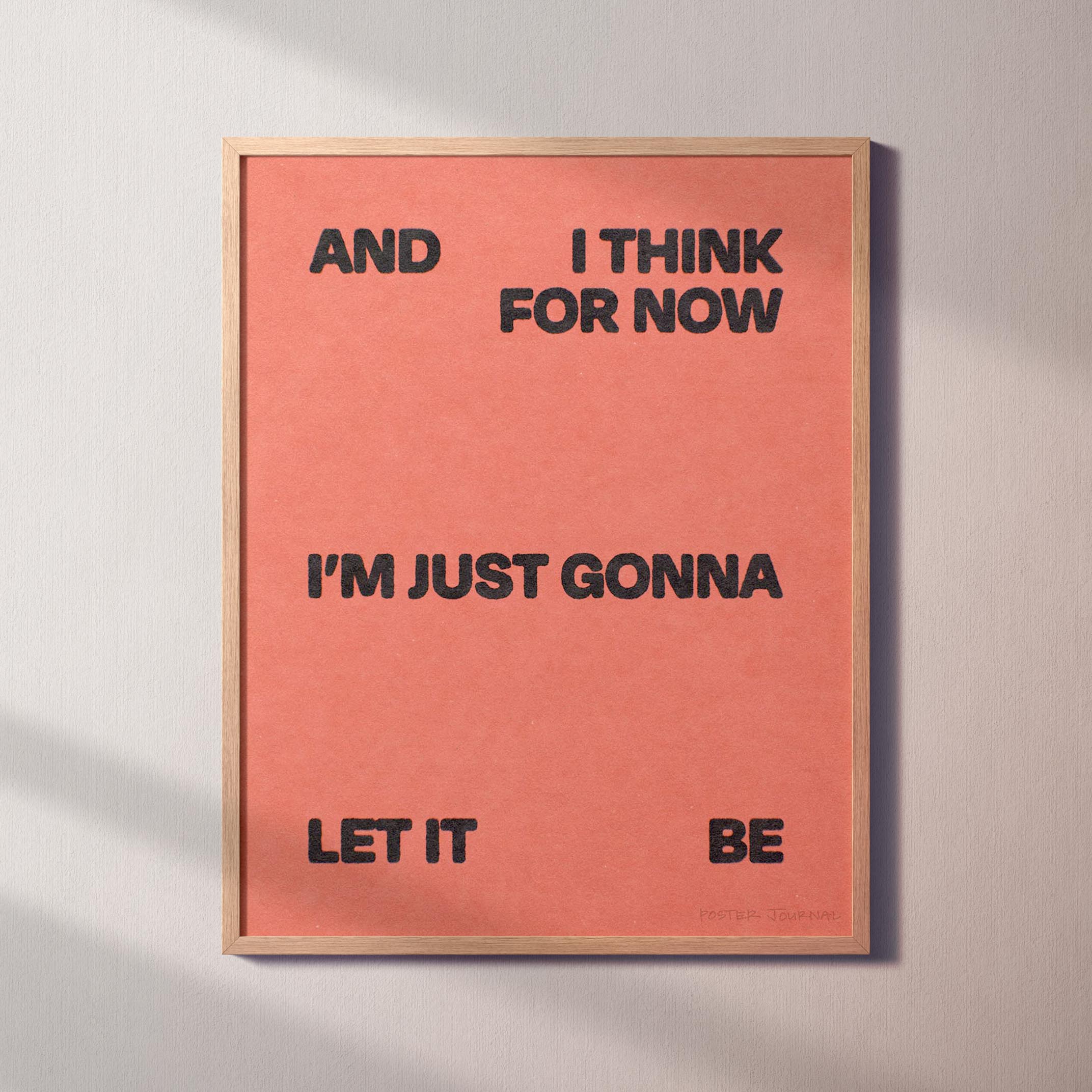 BE PRINT