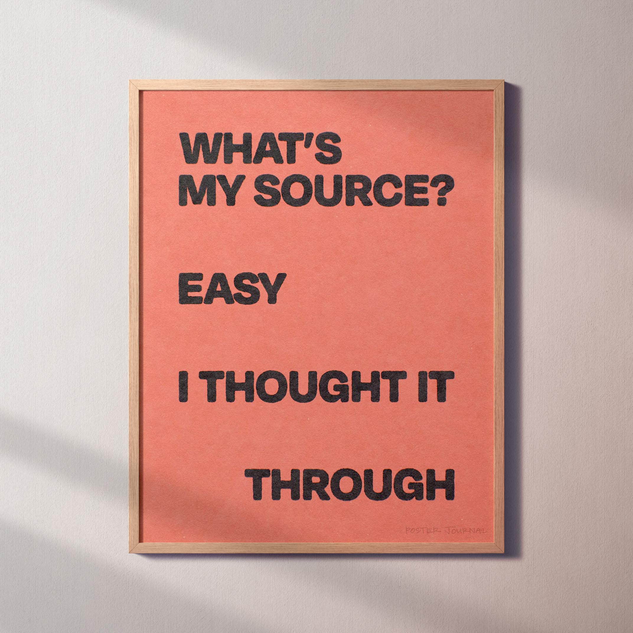 SOURCE PRINT