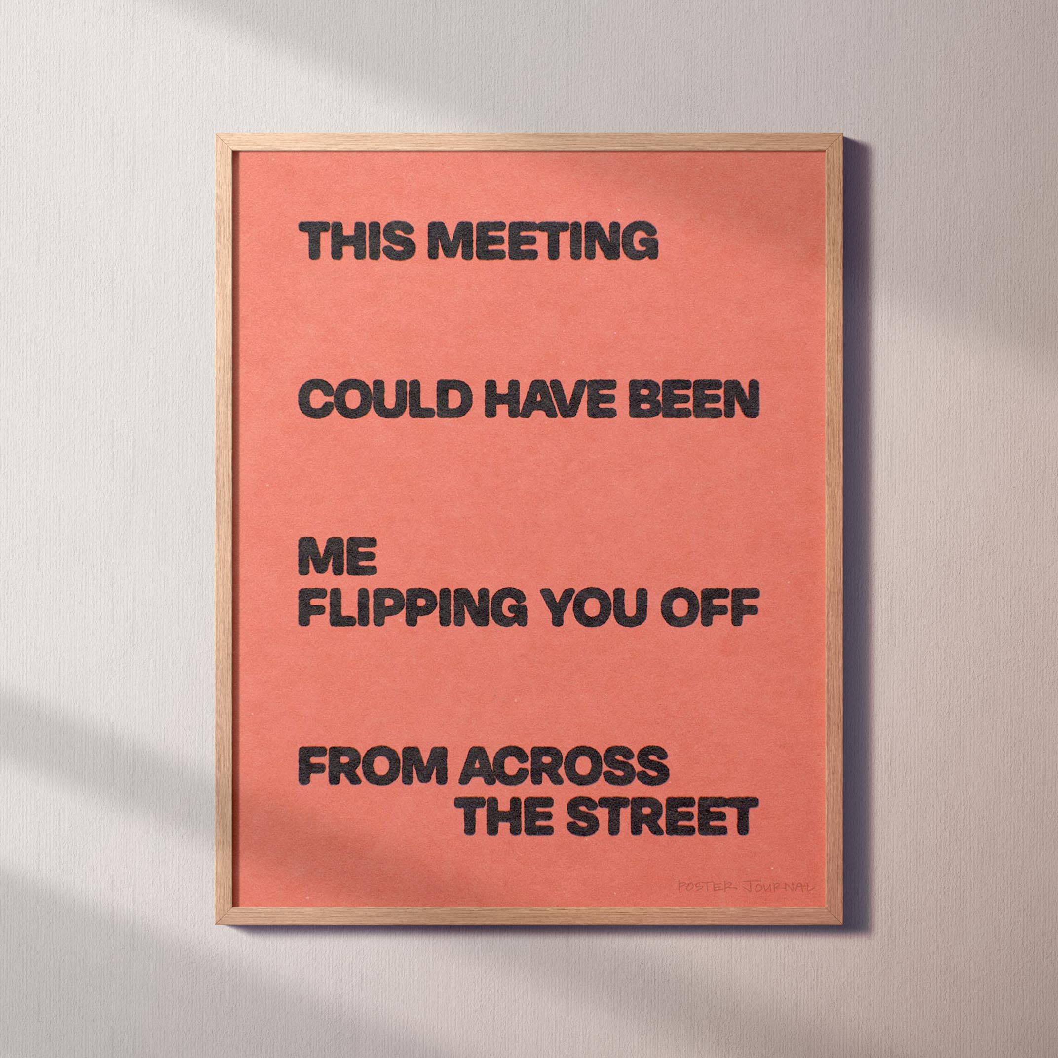 MEETING PRINT