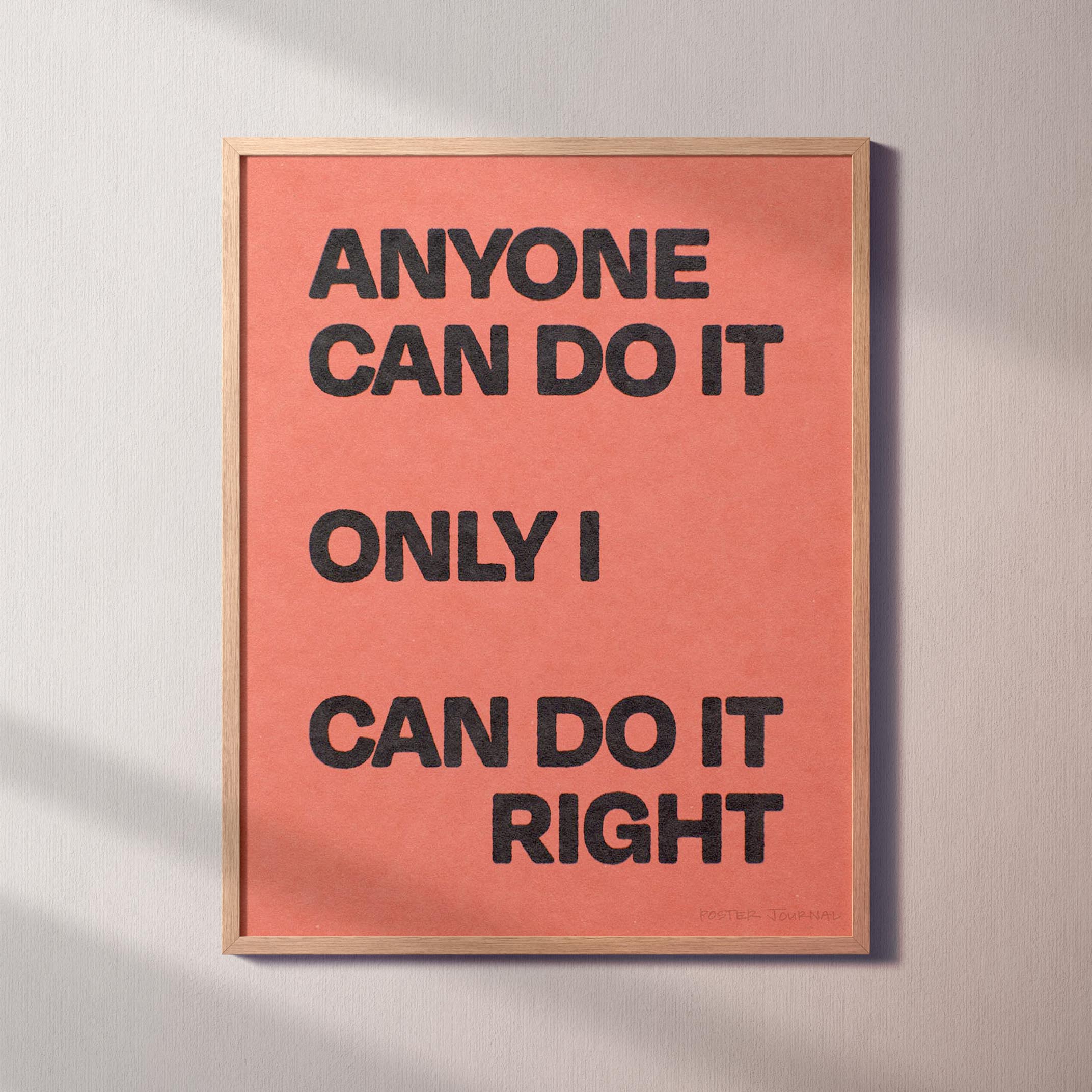 ANYONE PRINT
