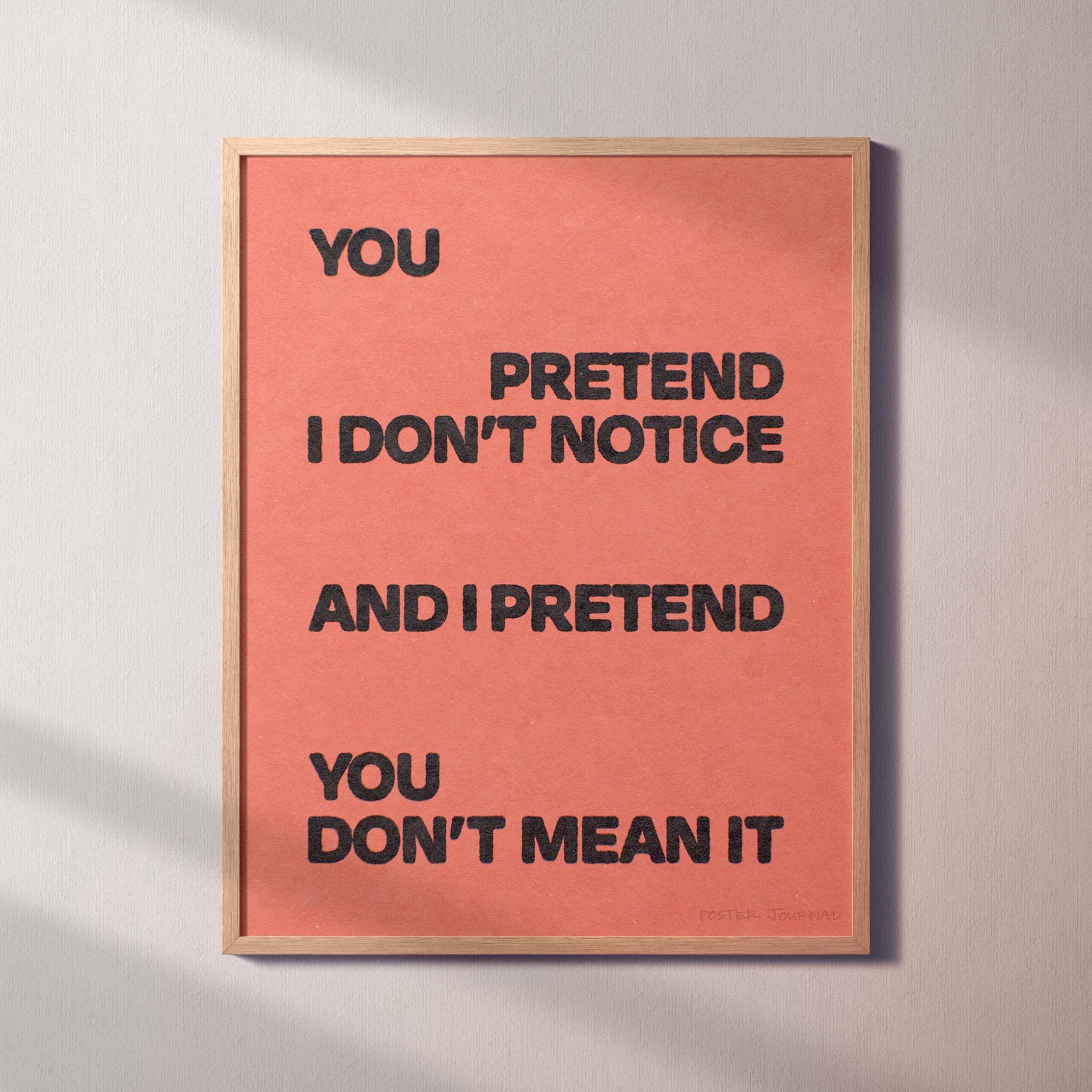 NOTICE PRINT