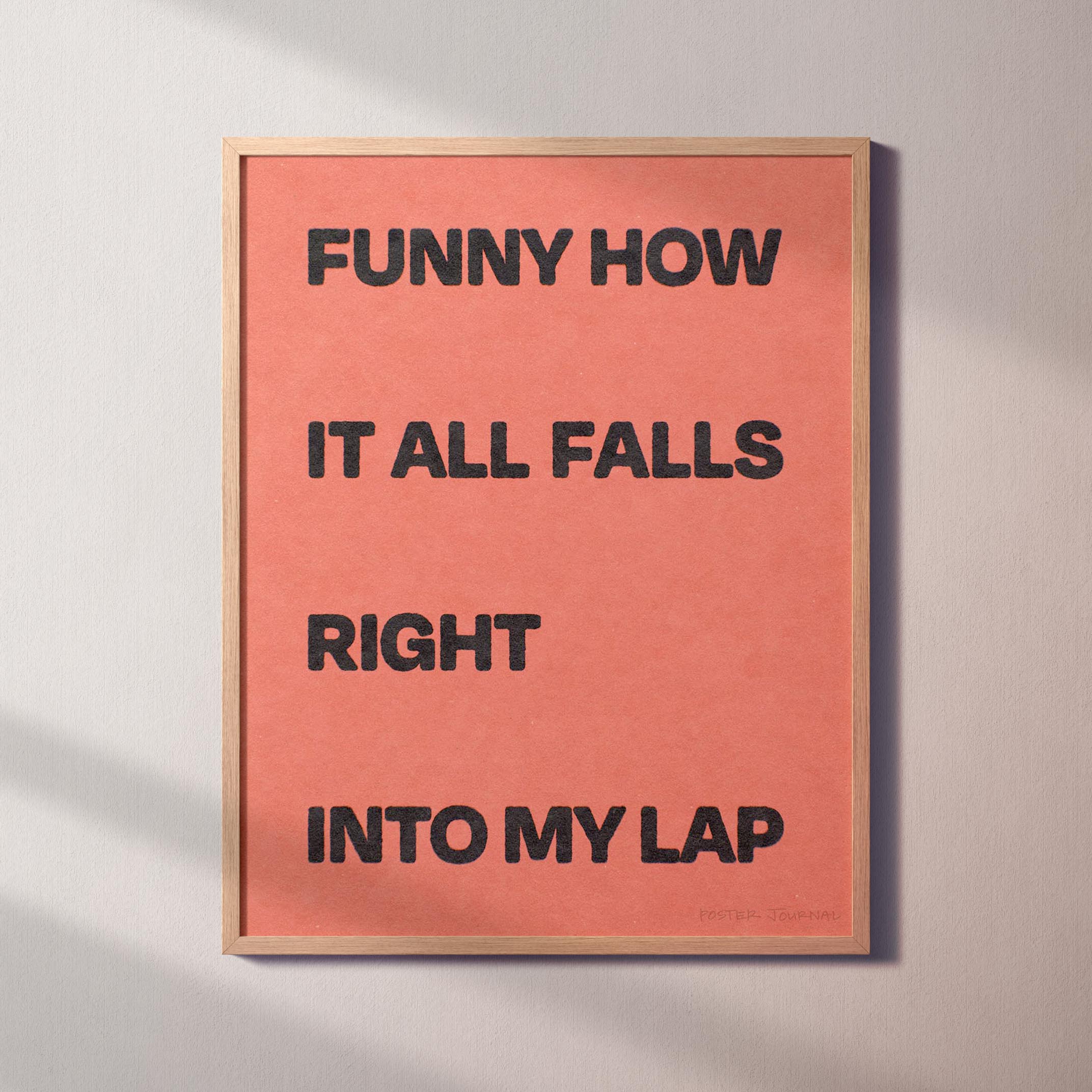FALLS PRINT