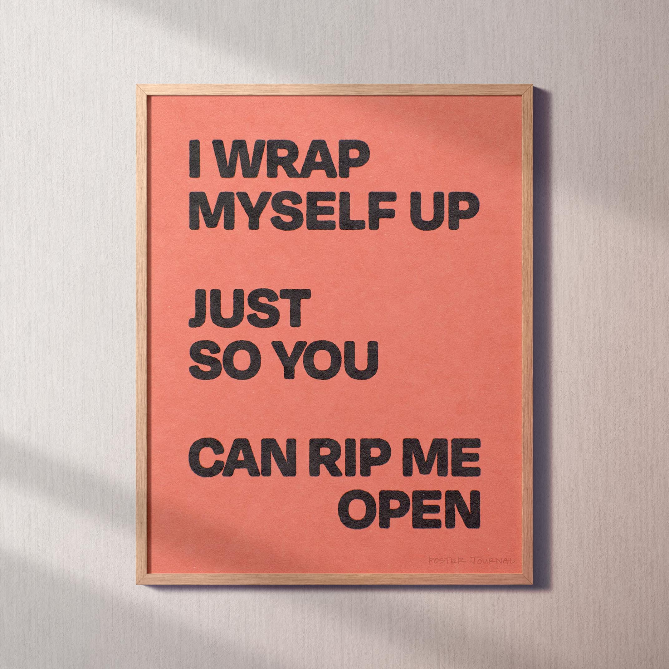 WRAP PRINT