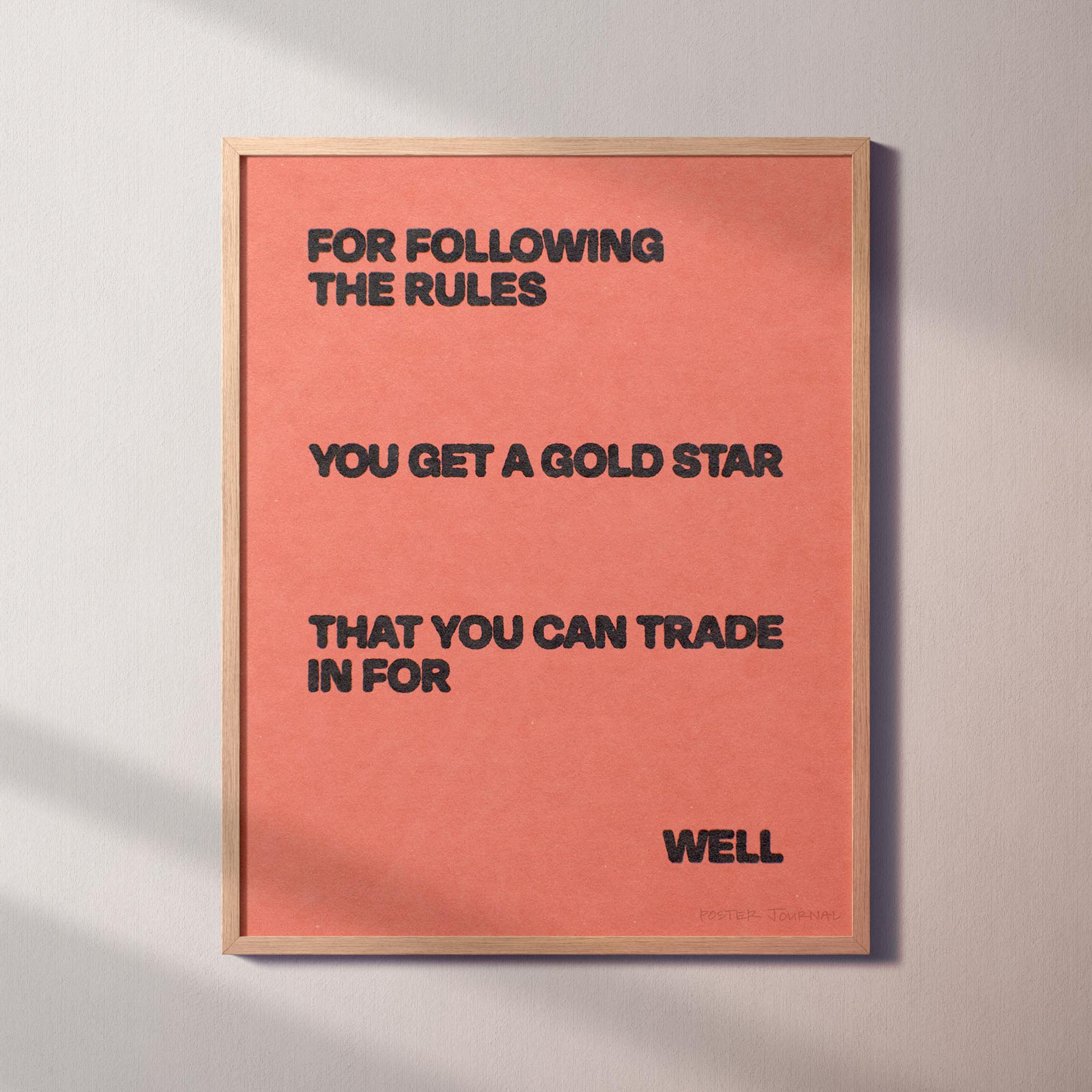 GOLD PRINT