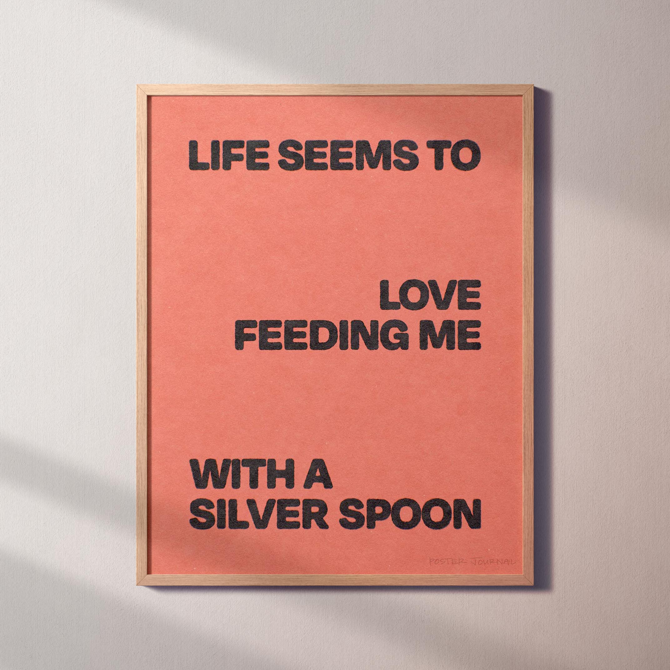 SPOON PRINT