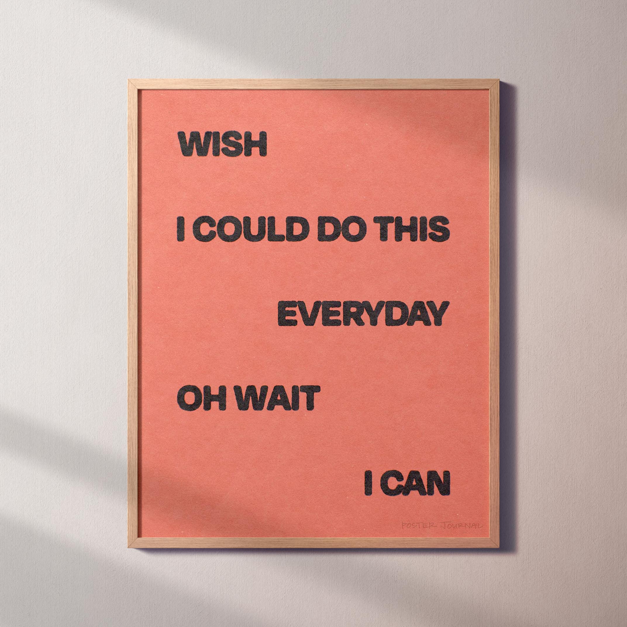 WISH PRINT