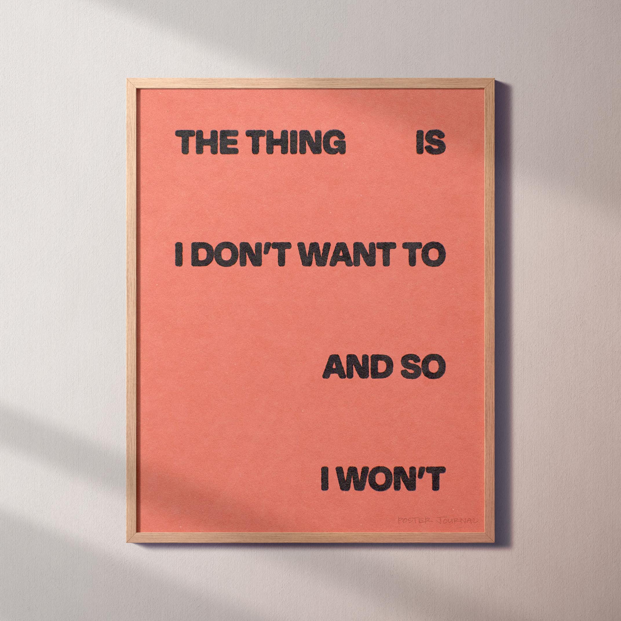 THING PRINT
