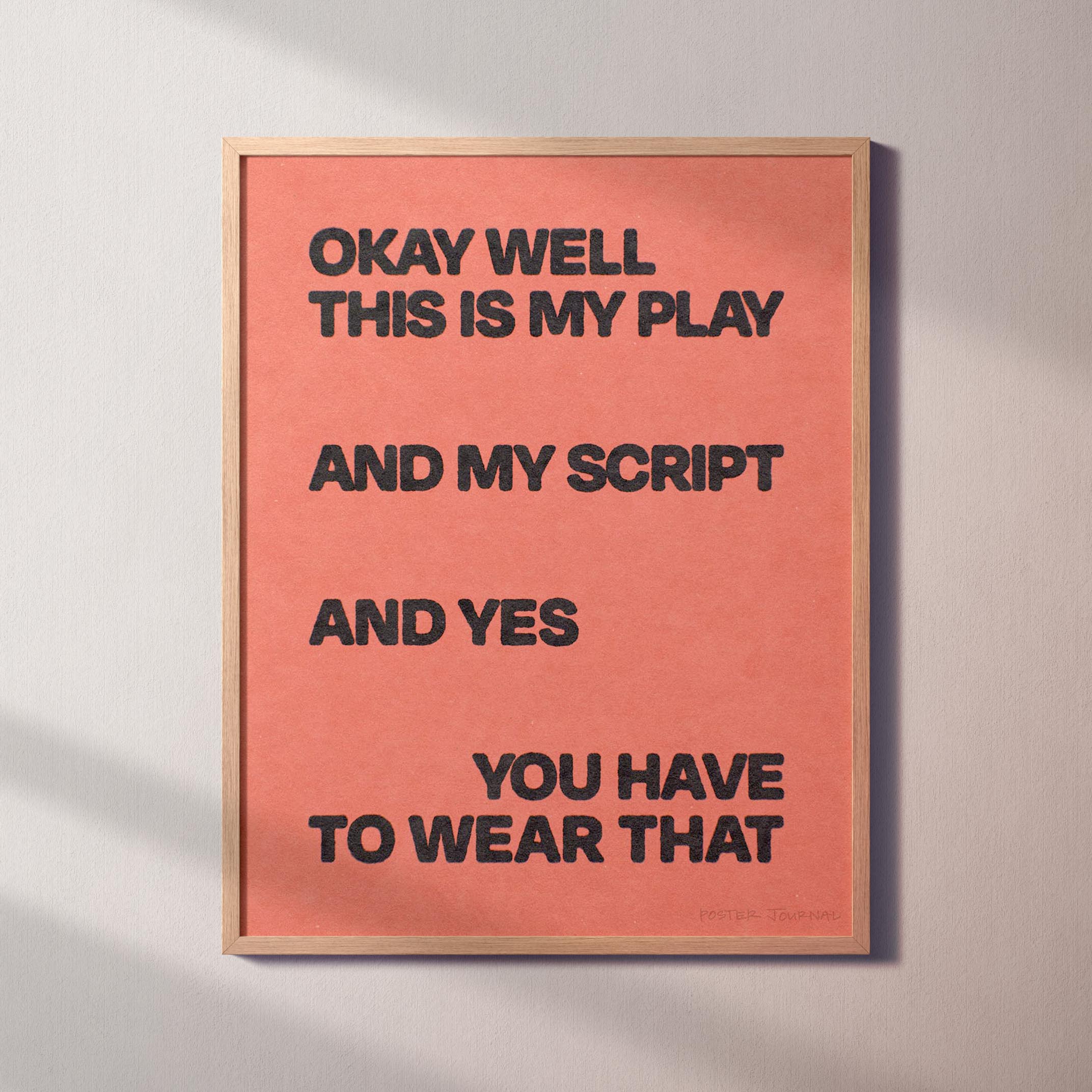 SCRIPT PRINT