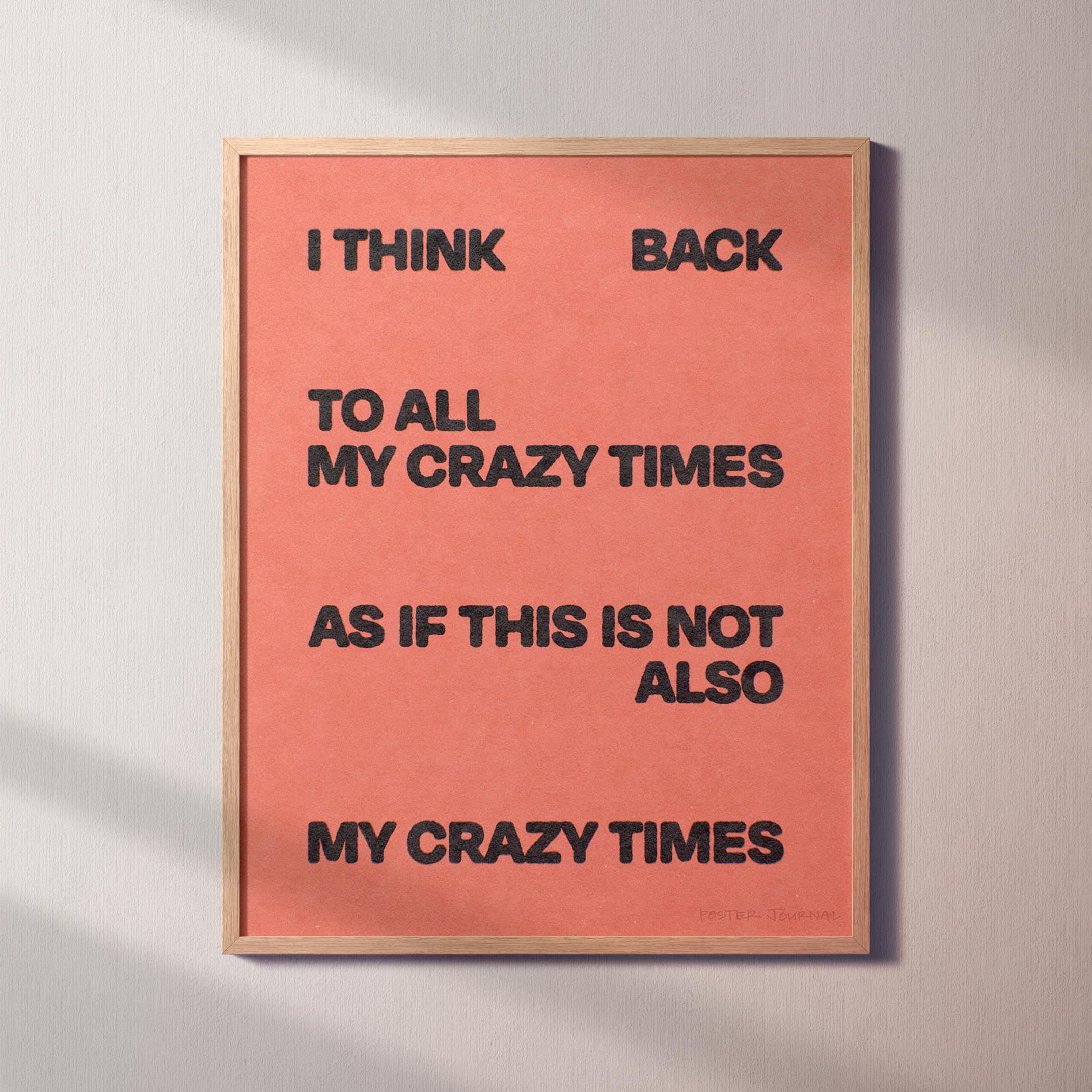 TIMES PRINT