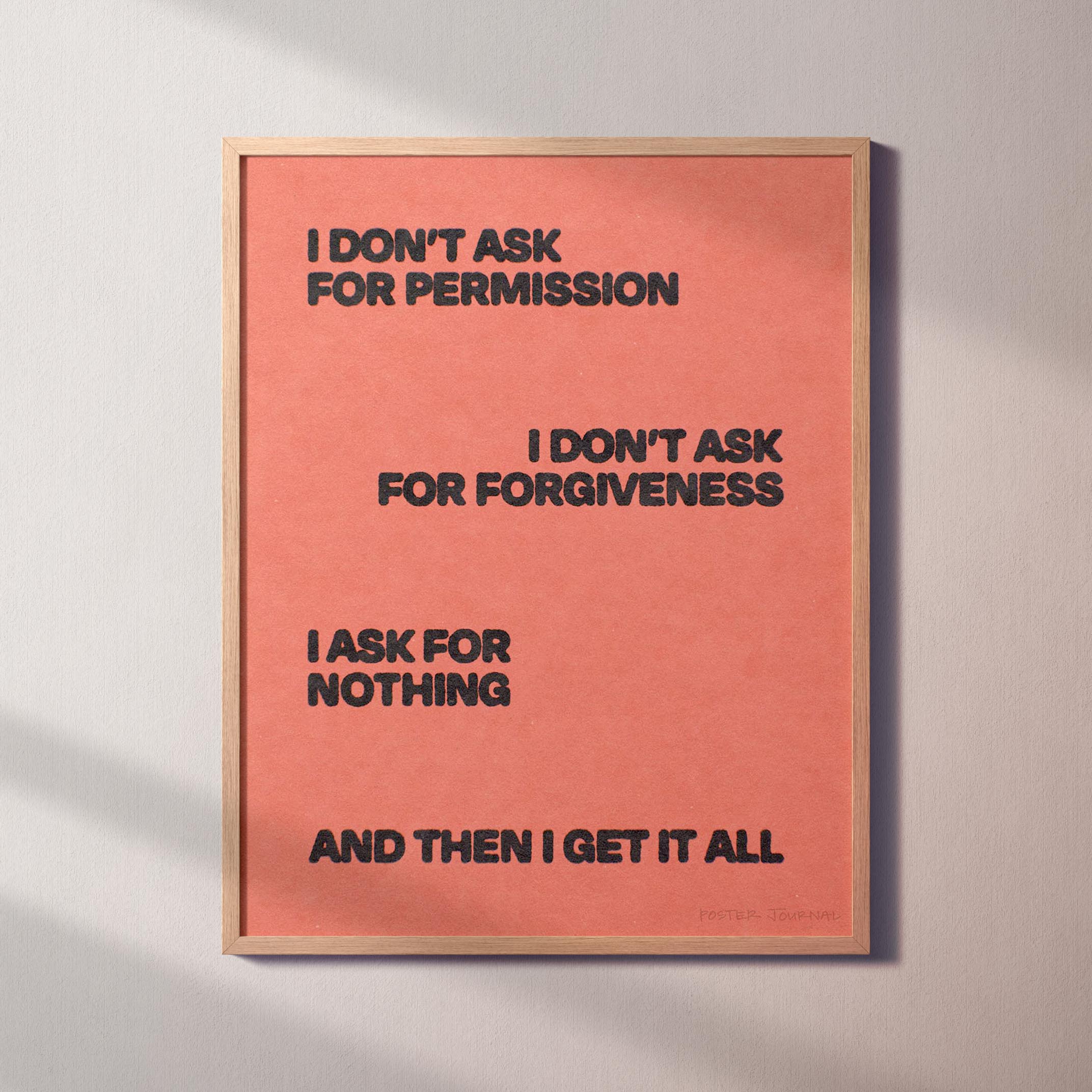PERMISSION PRINT