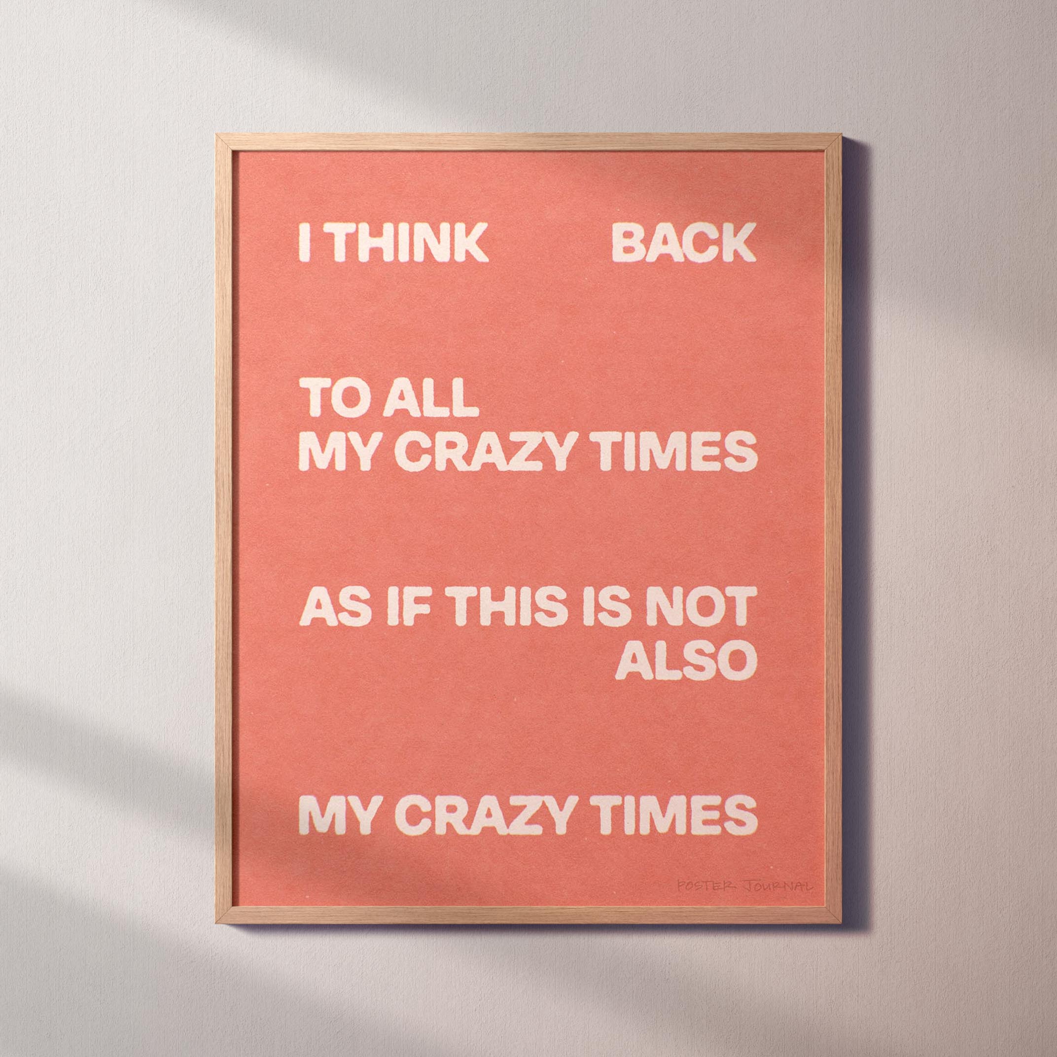 TIMES PRINT