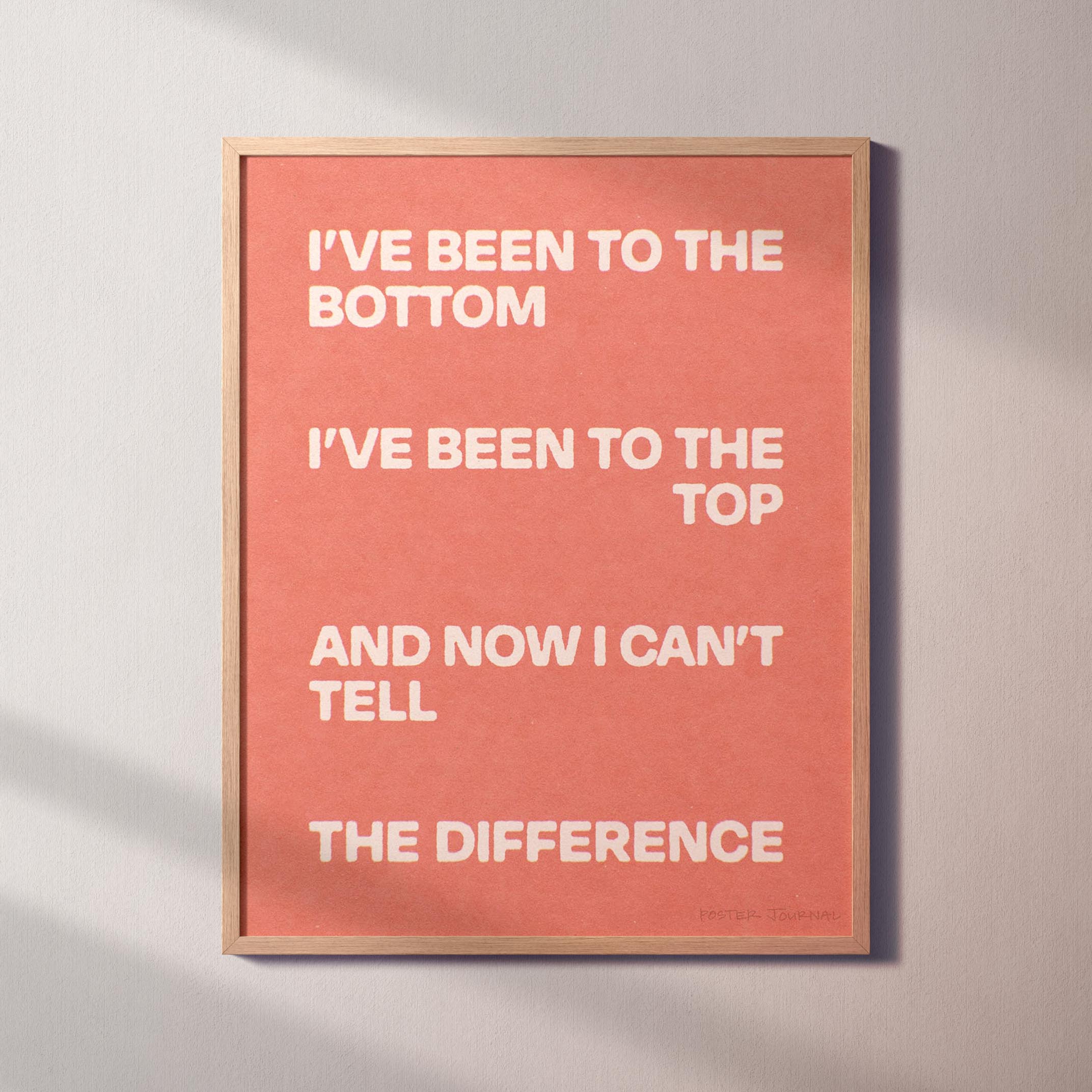 DIFFERENCE PRINT