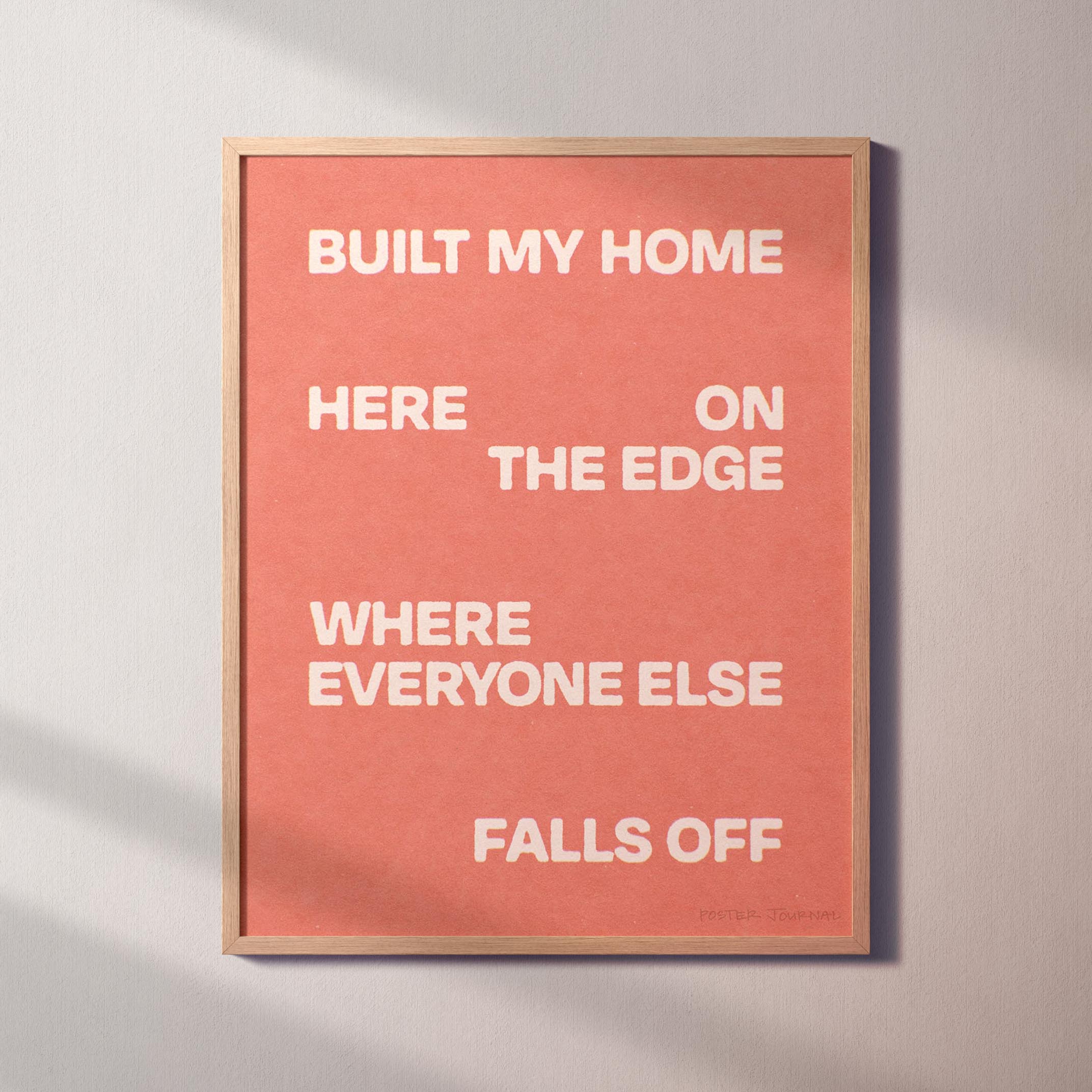 EDGE PRINT