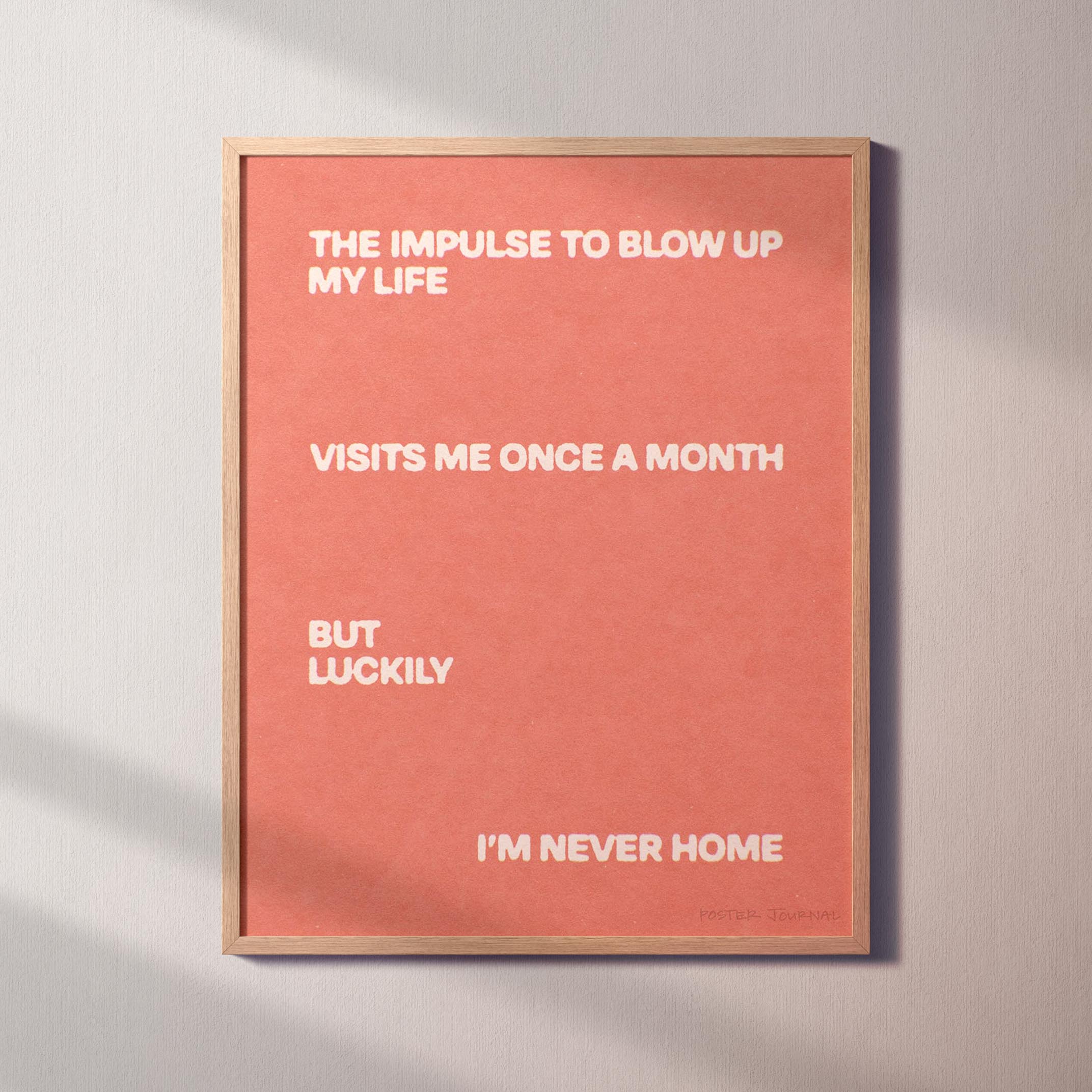 IMPULSE PRINT