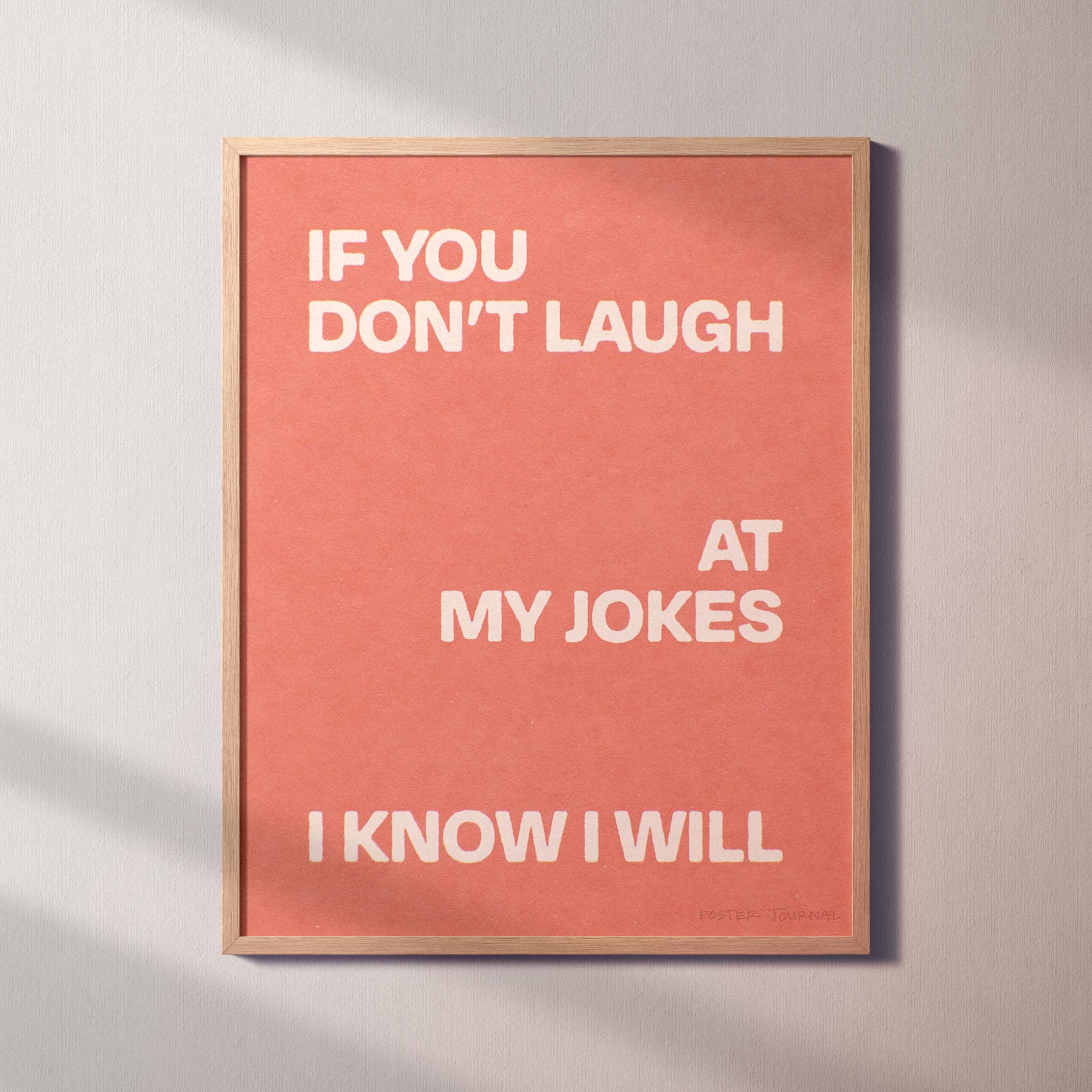 JOKES PRINT