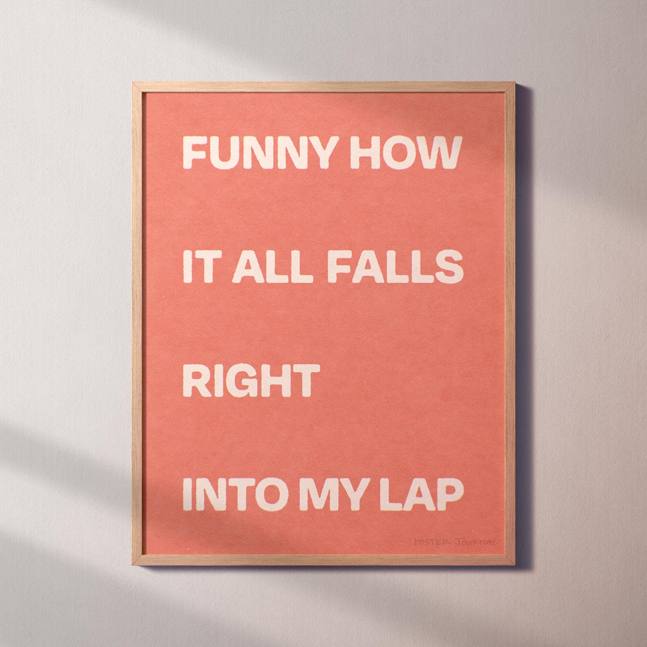 FALLS PRINT