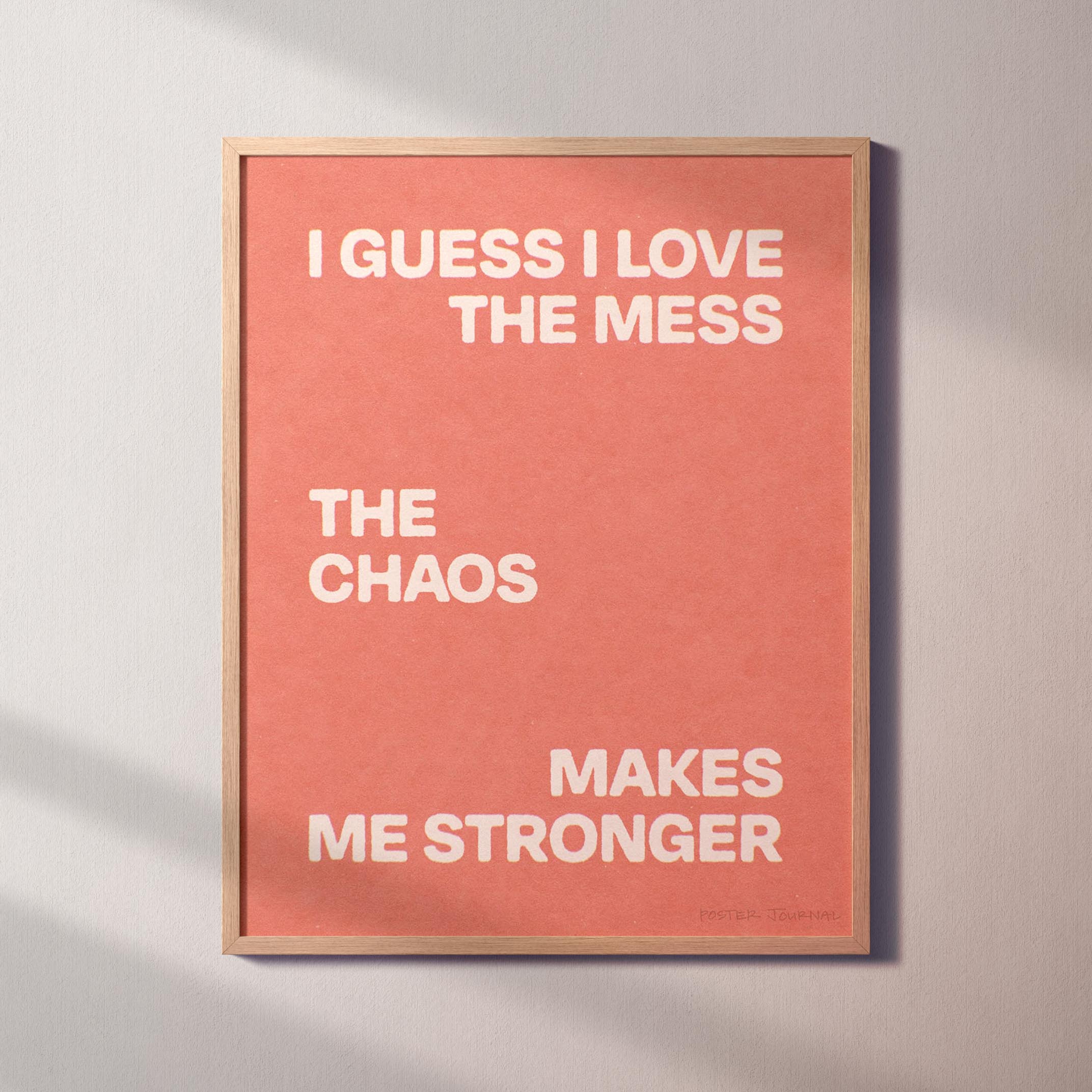 MESS PRINT