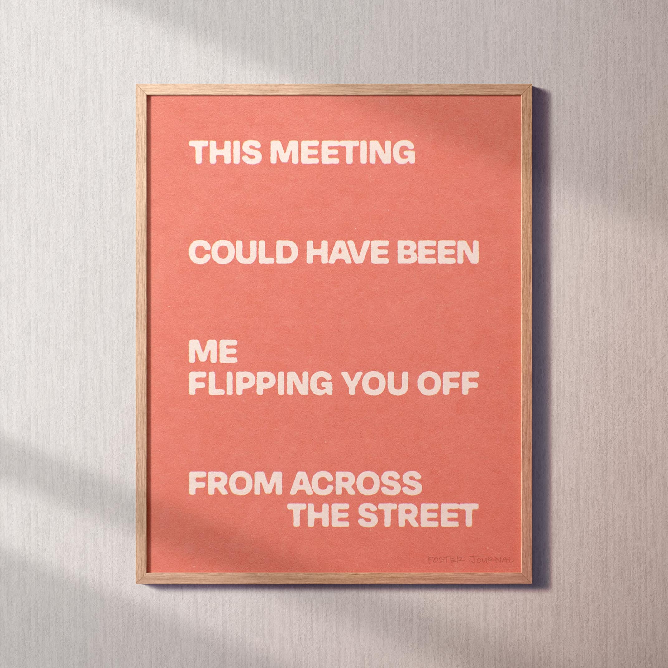 MEETING PRINT