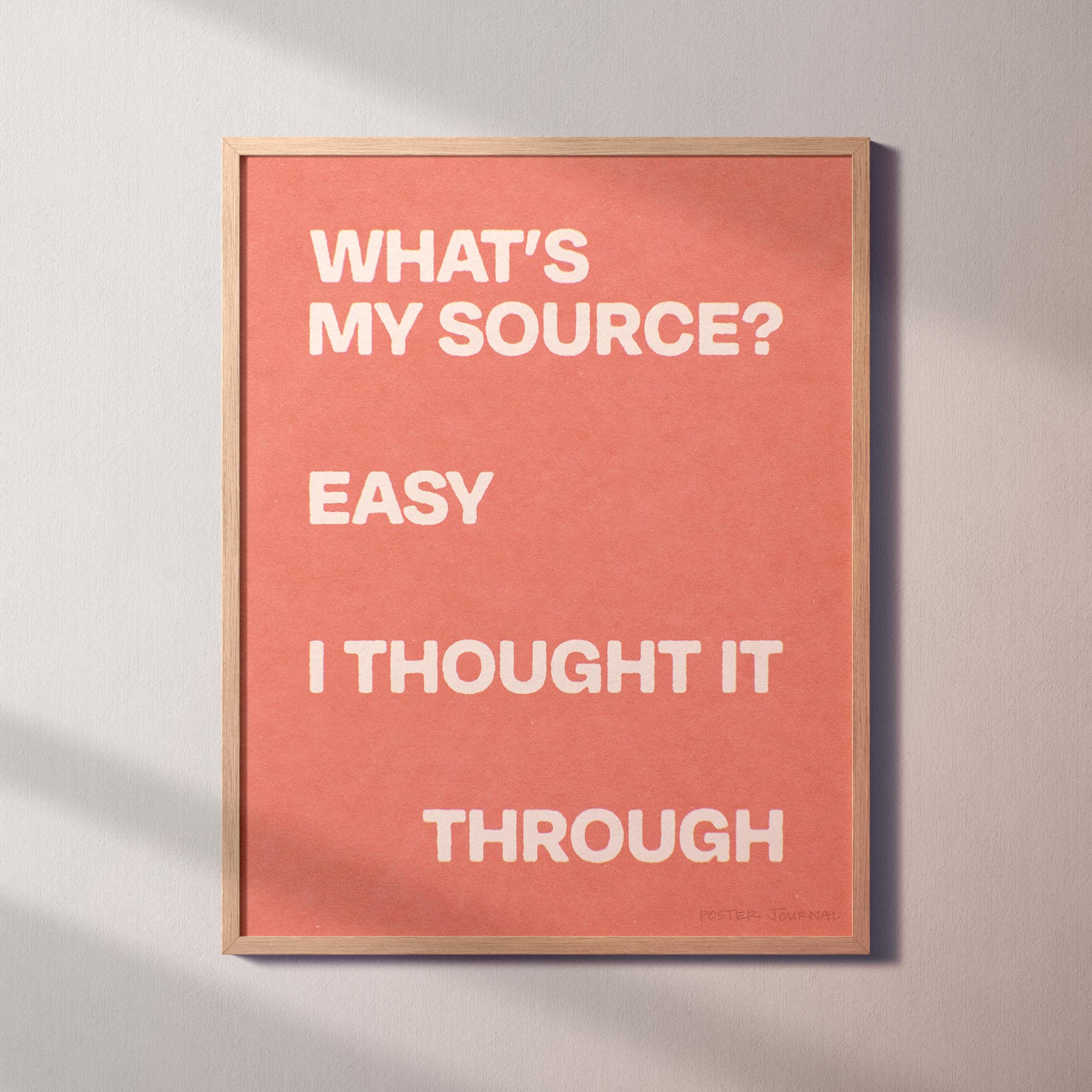 SOURCE PRINT