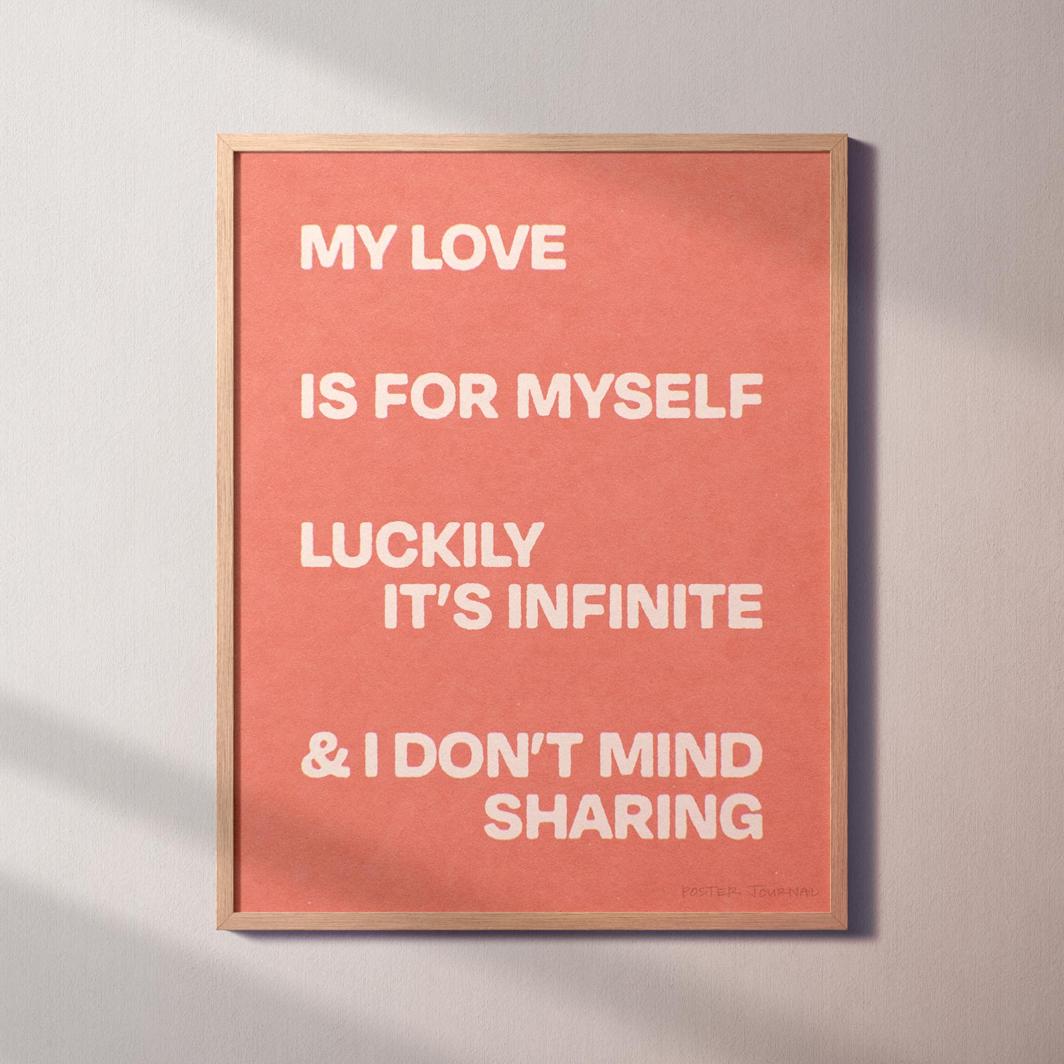 INFINITE PRINT