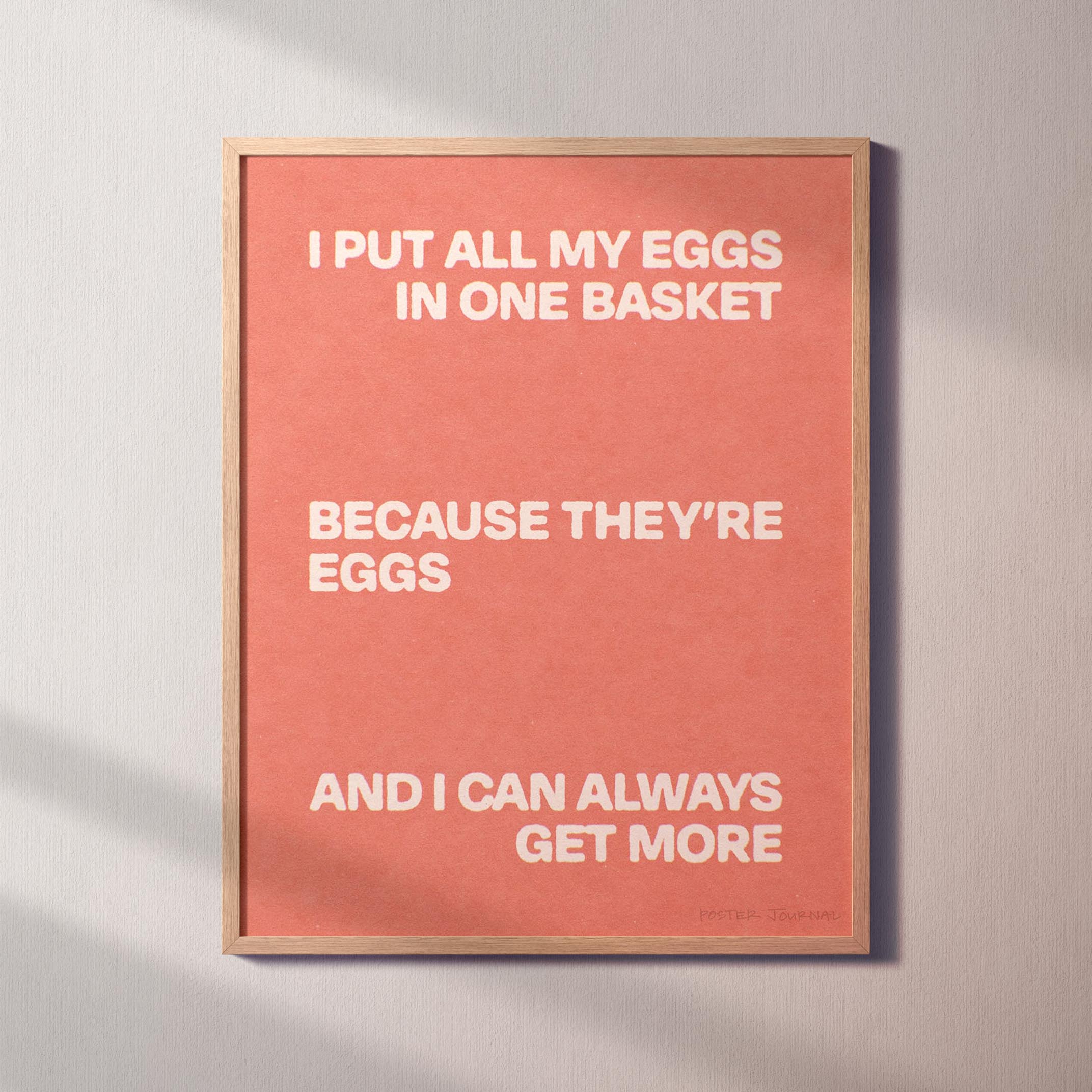 EGGS PRINT