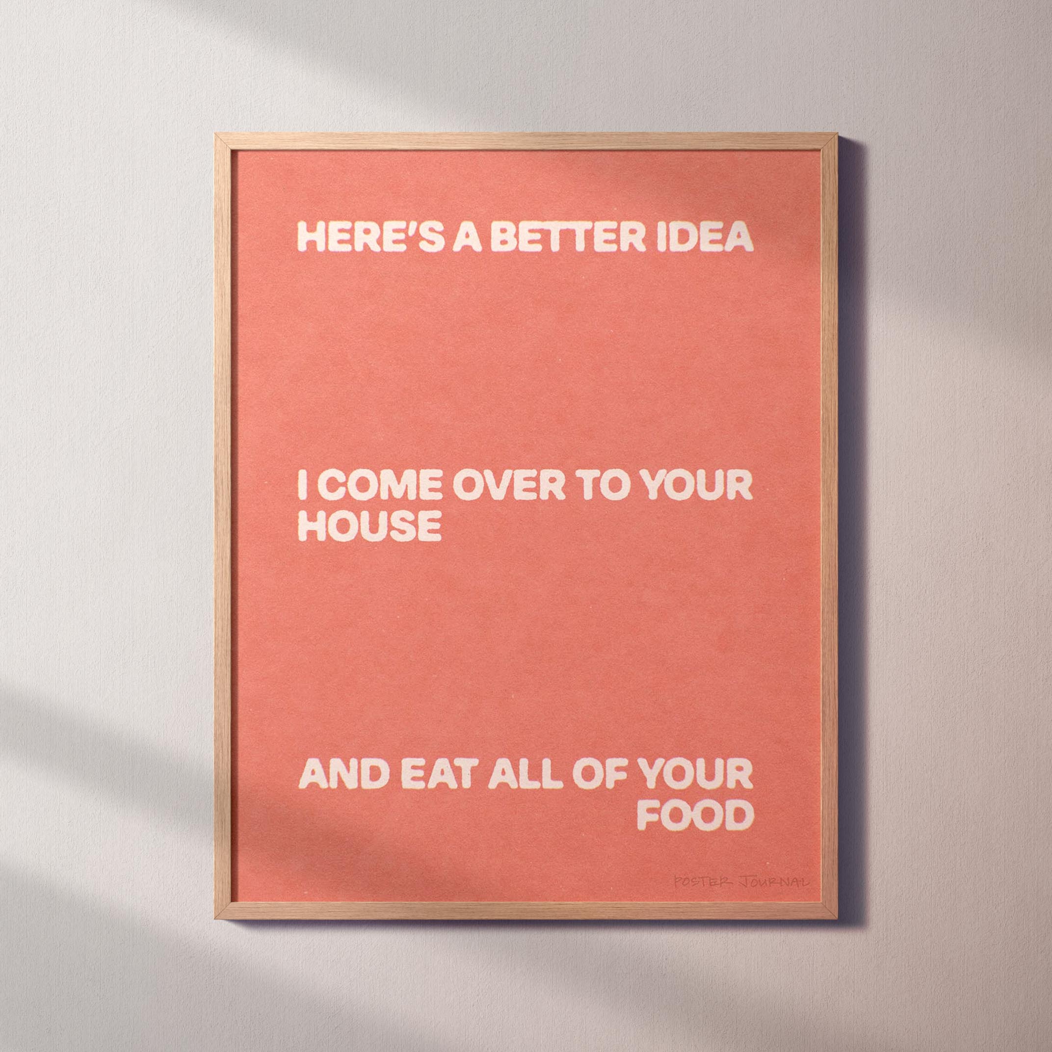 FOOD PRINT