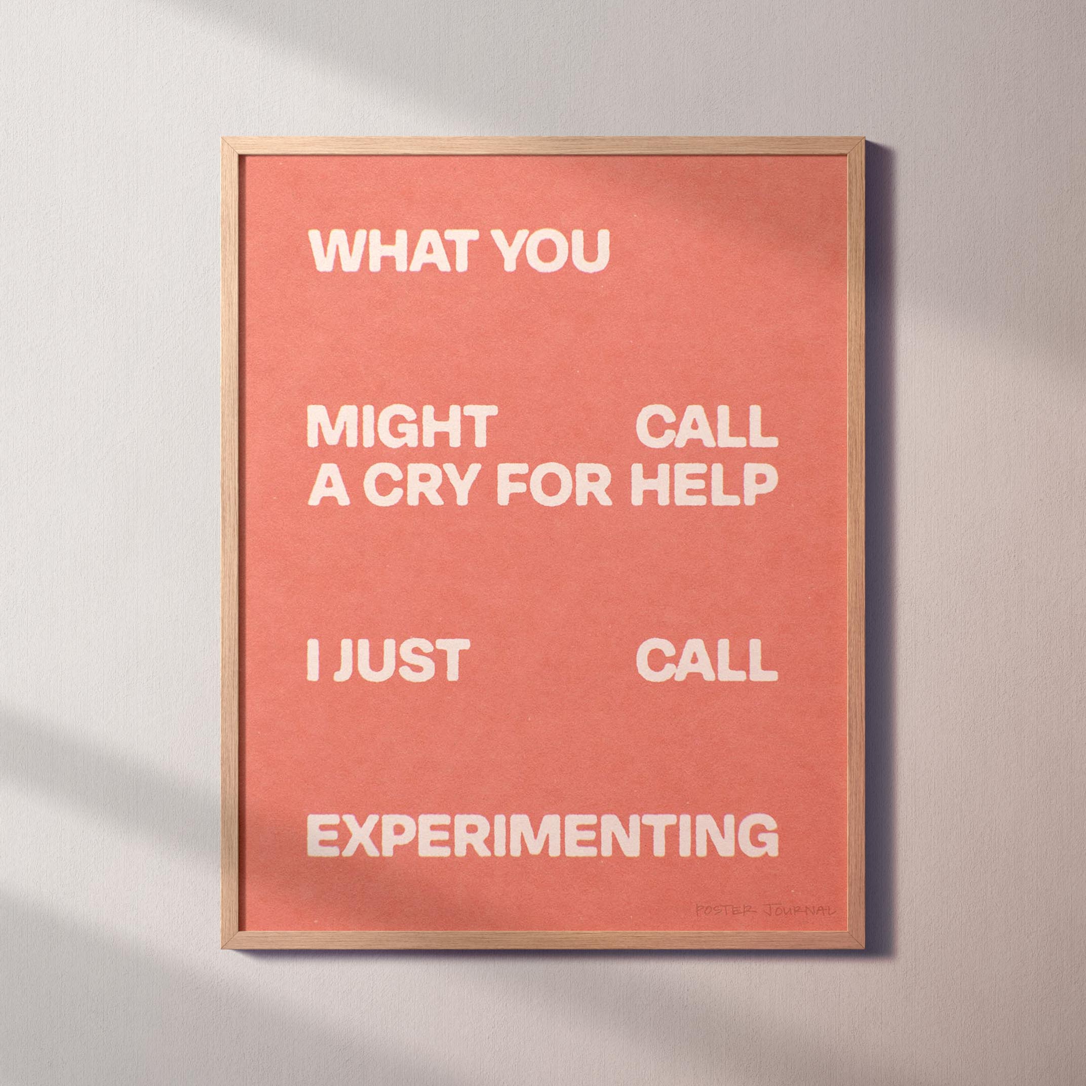 CRY PRINT