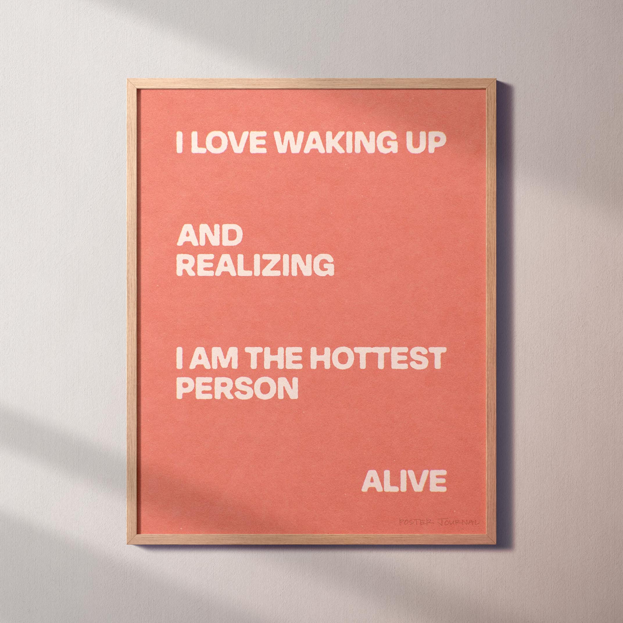 ALIVE PRINT