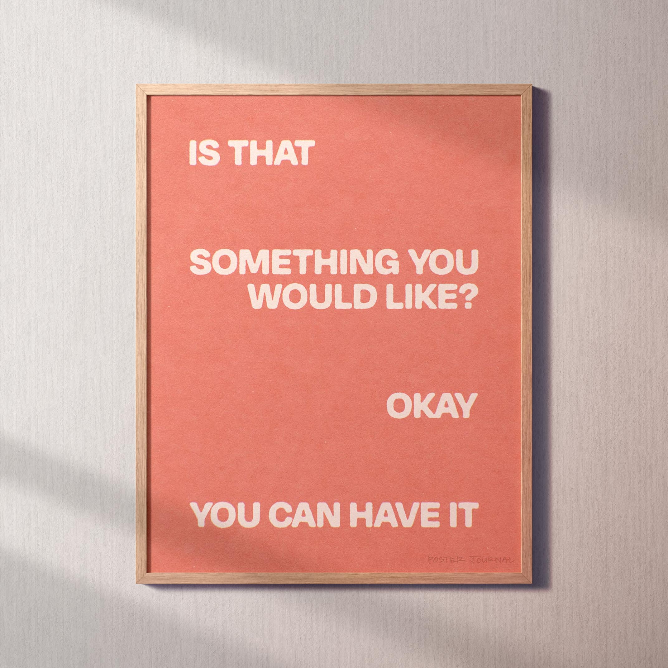 HAVE PRINT
