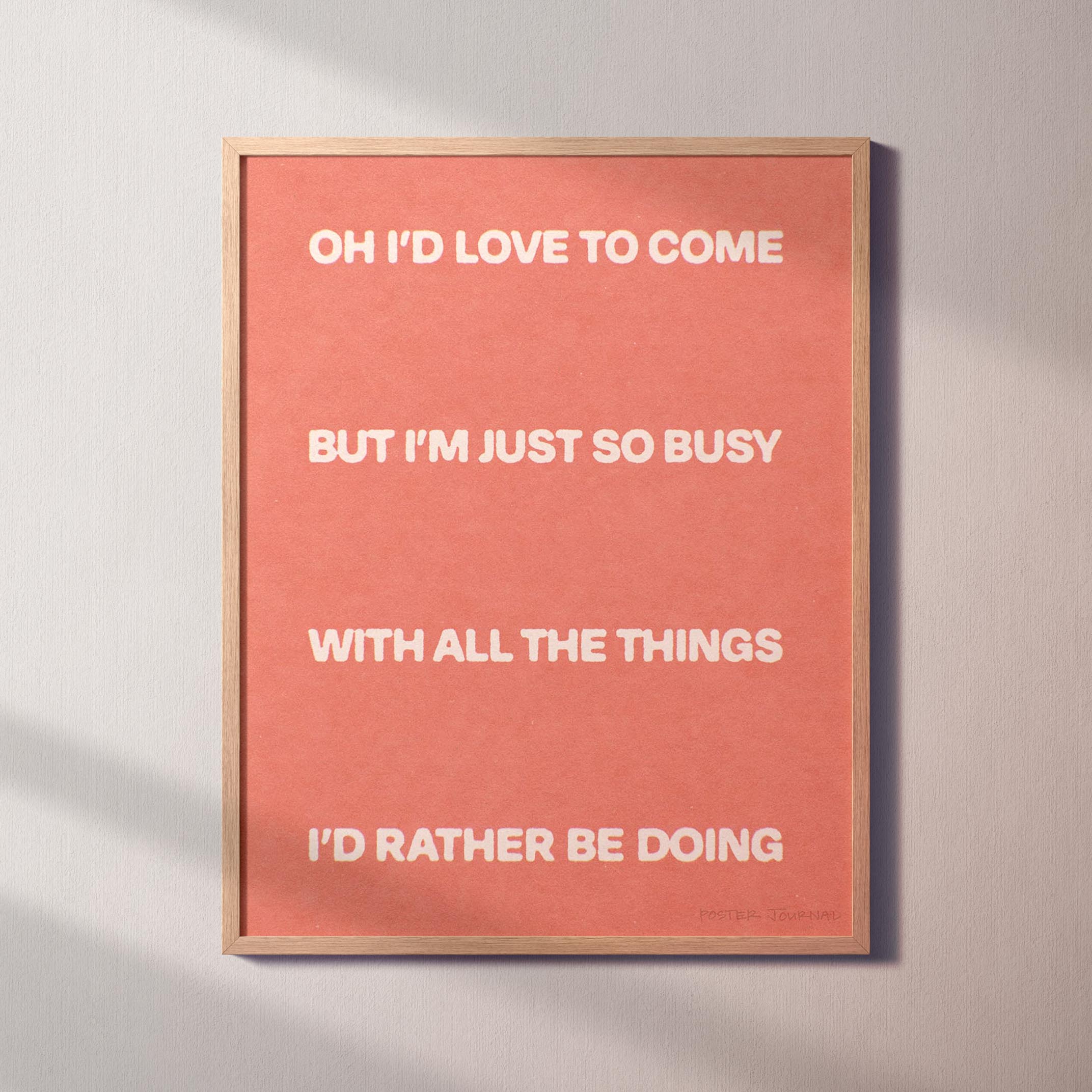 BUSY PRINT