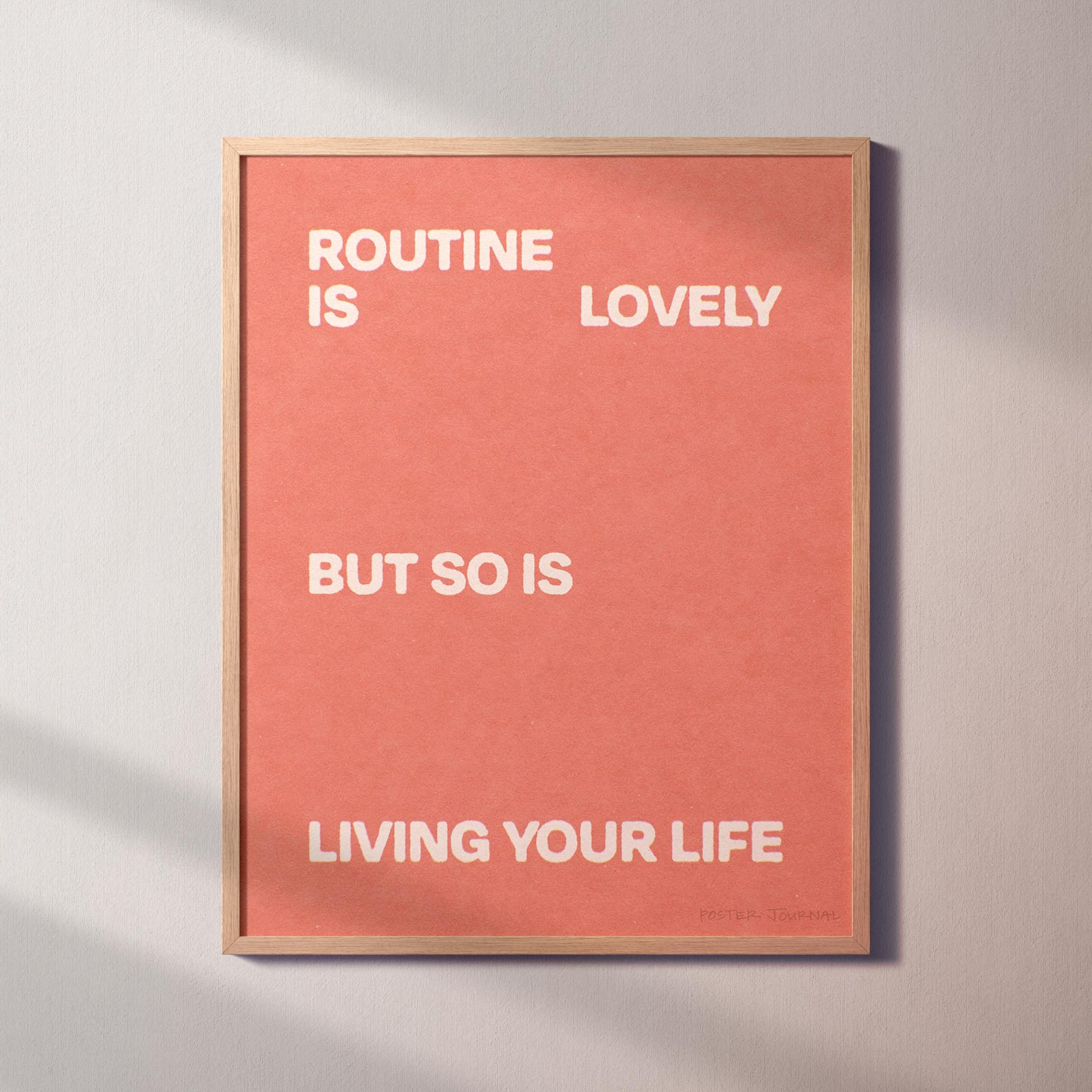ROUTINE PRINT