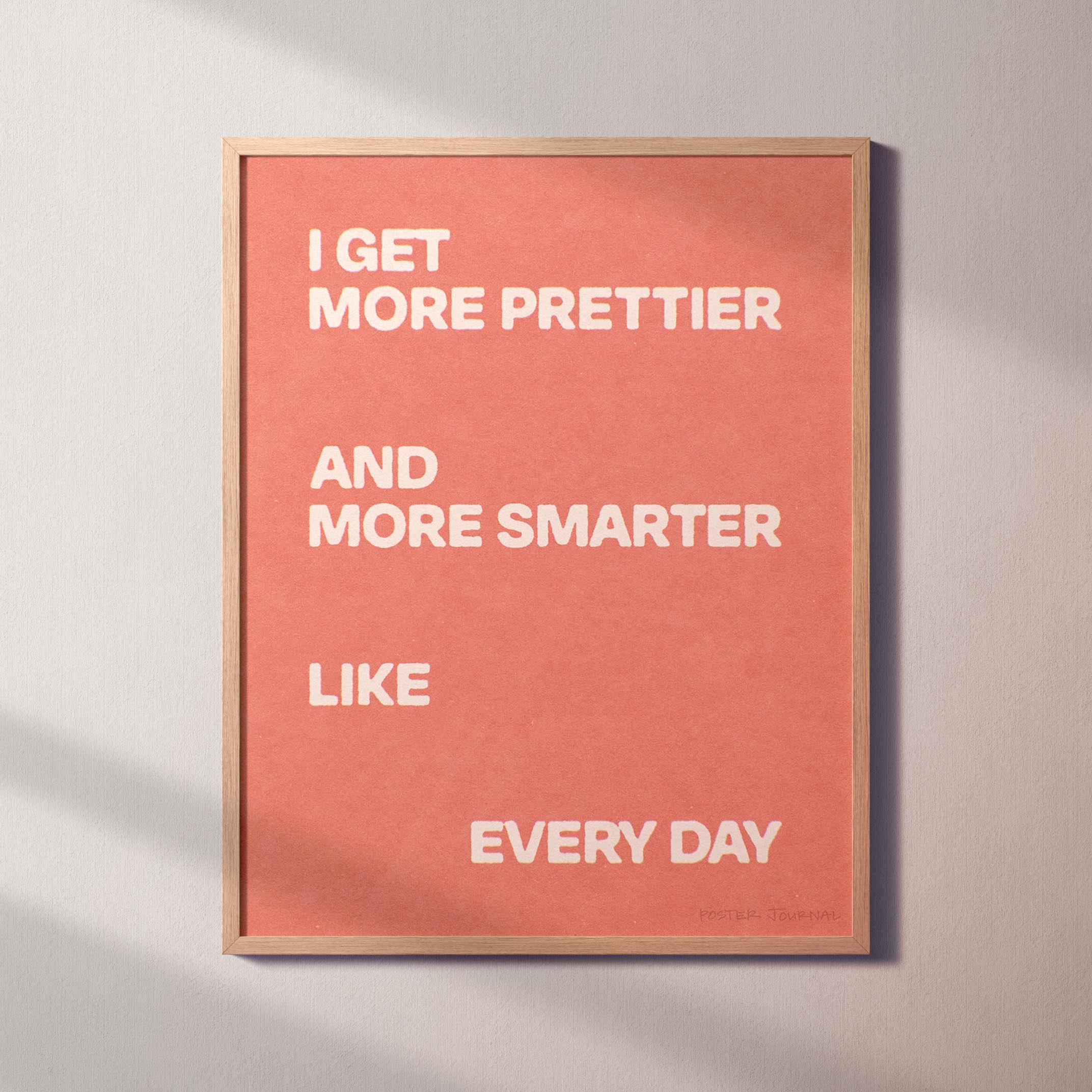 PRETTIER PRINT