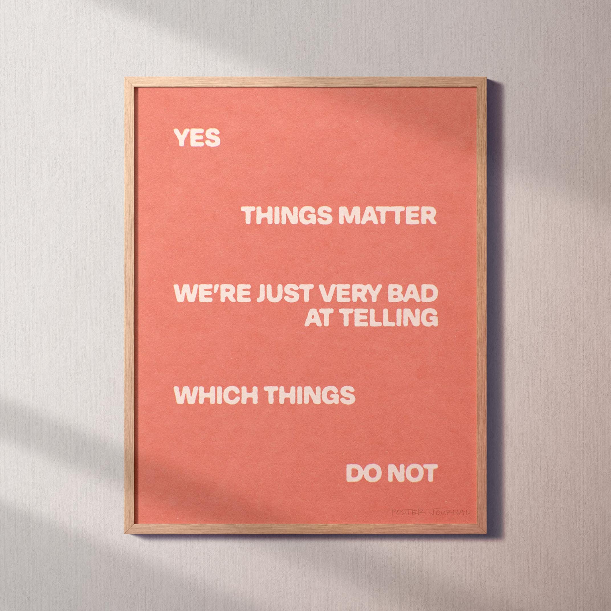 MATTER PRINT