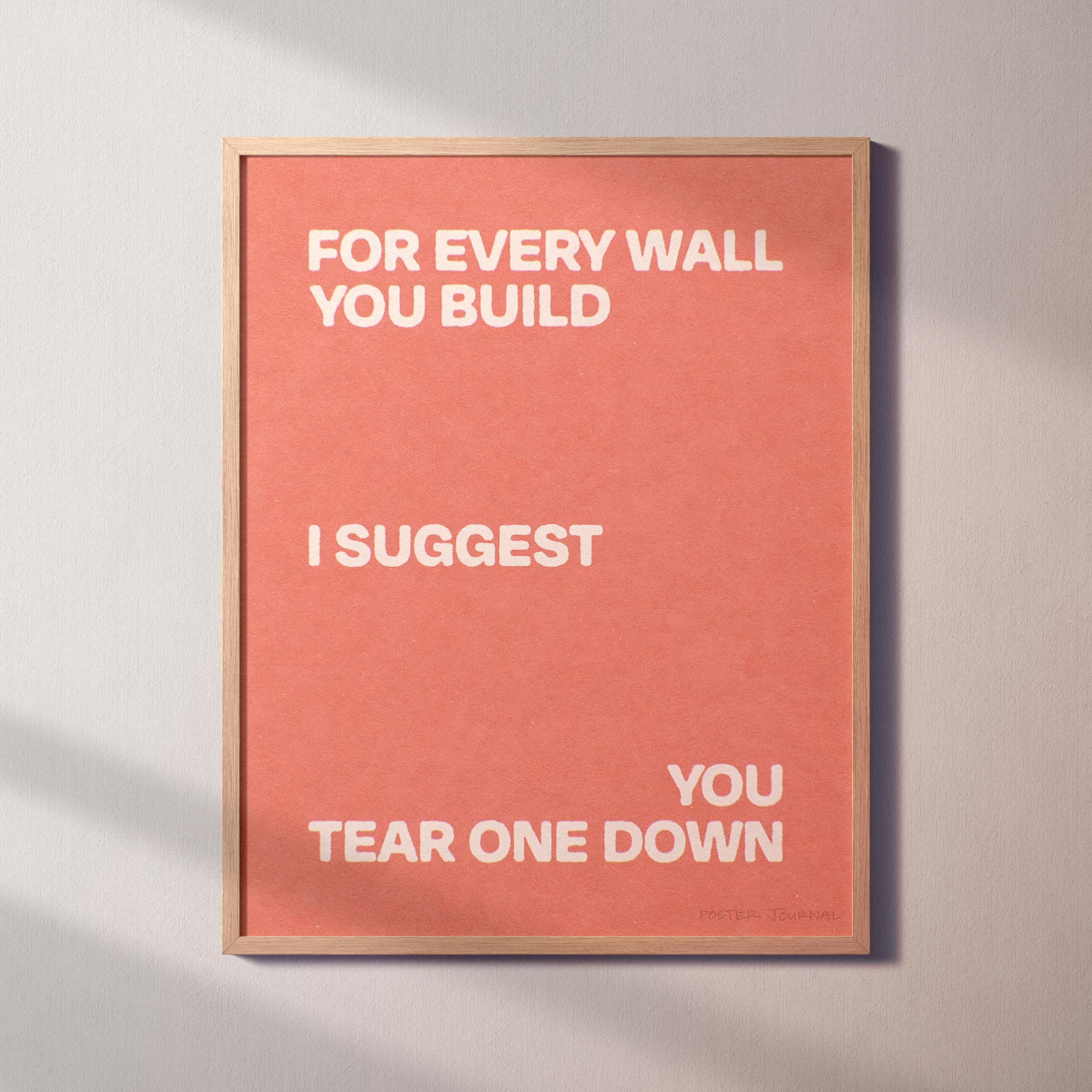 WALL PRINT
