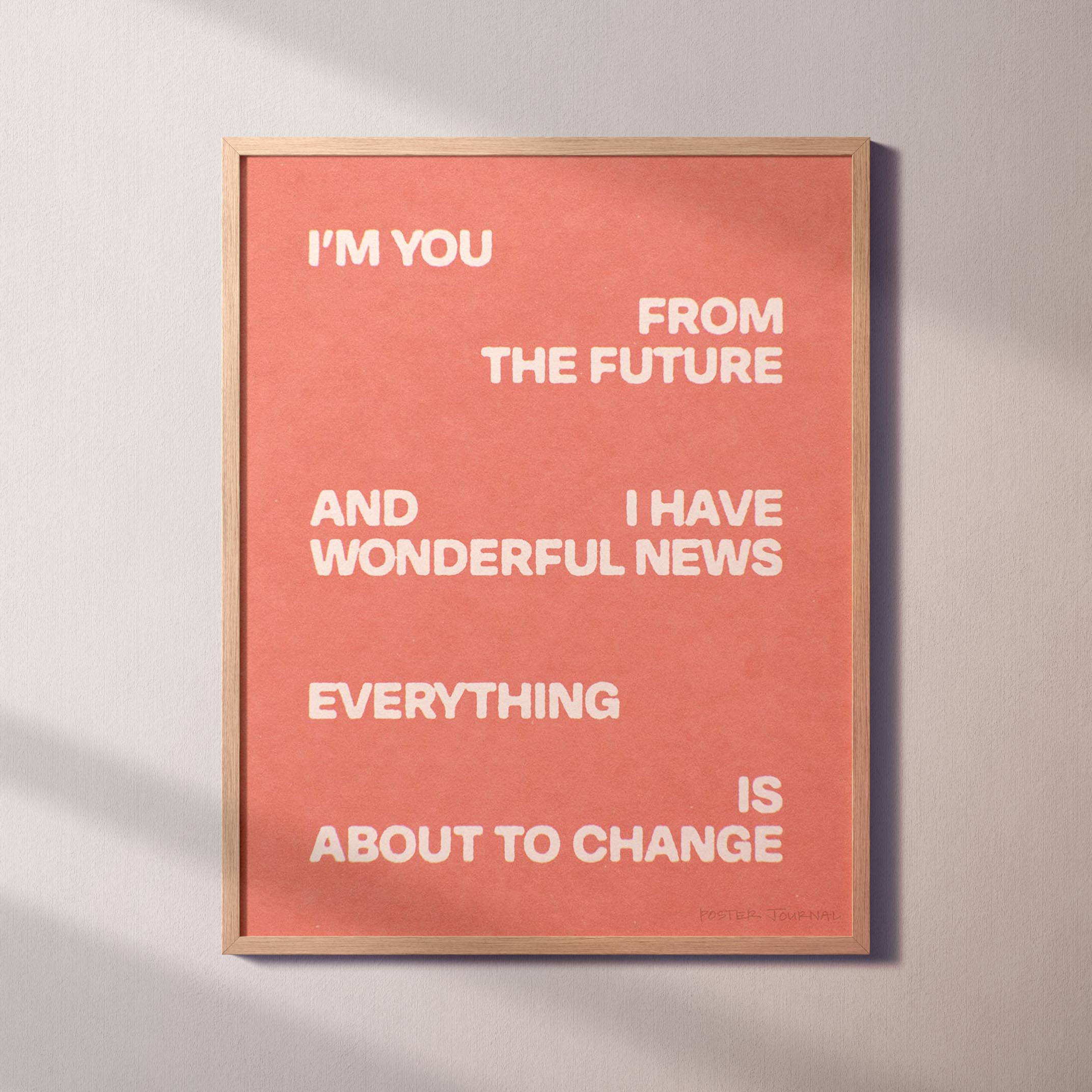 CHANGE PRINT