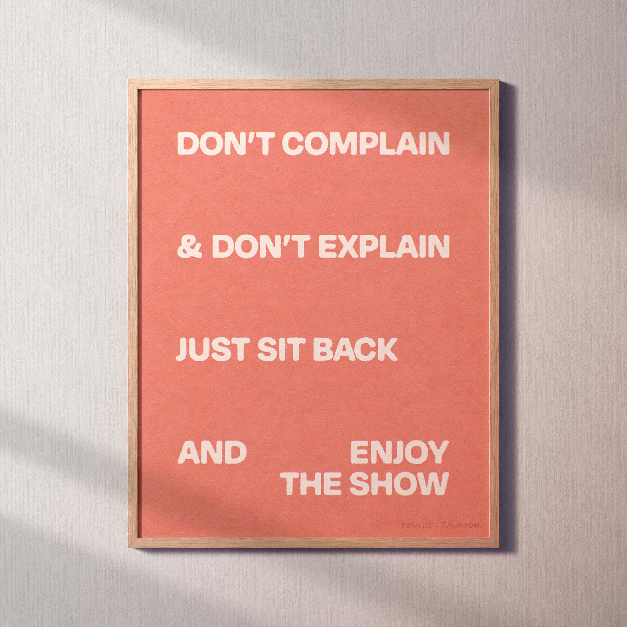 EXPLAIN PRINT